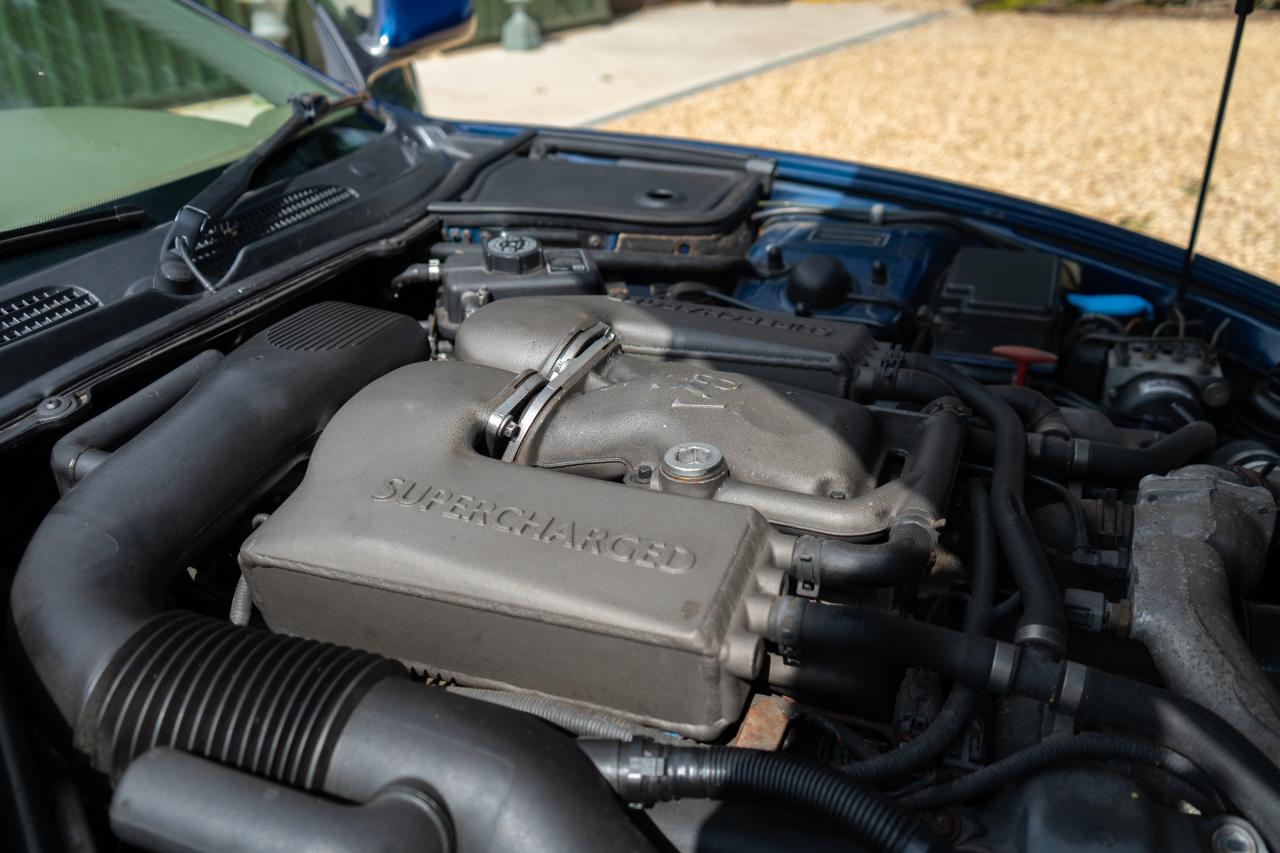 2000 Jaguar XKR Convertible *WITHDRAWN*