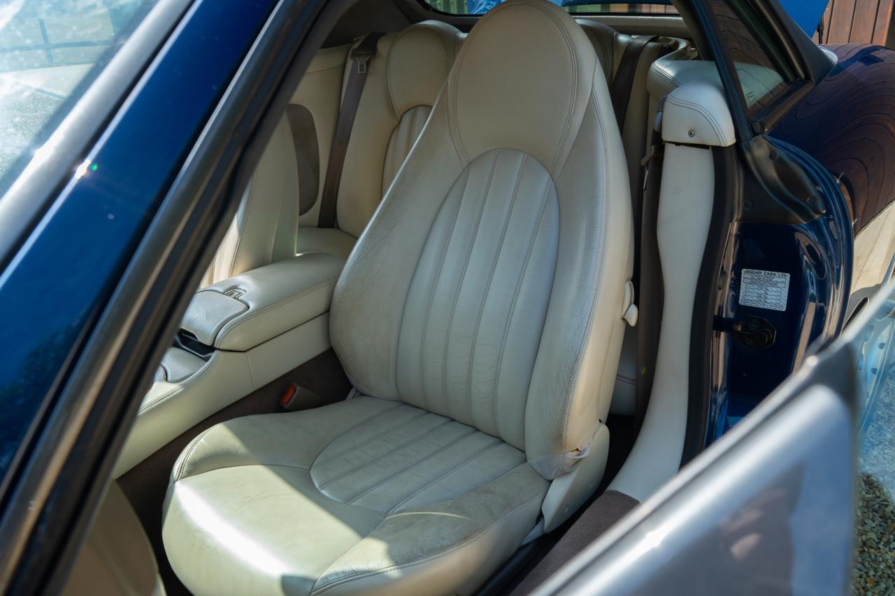 2000 Jaguar XKR Convertible *WITHDRAWN*