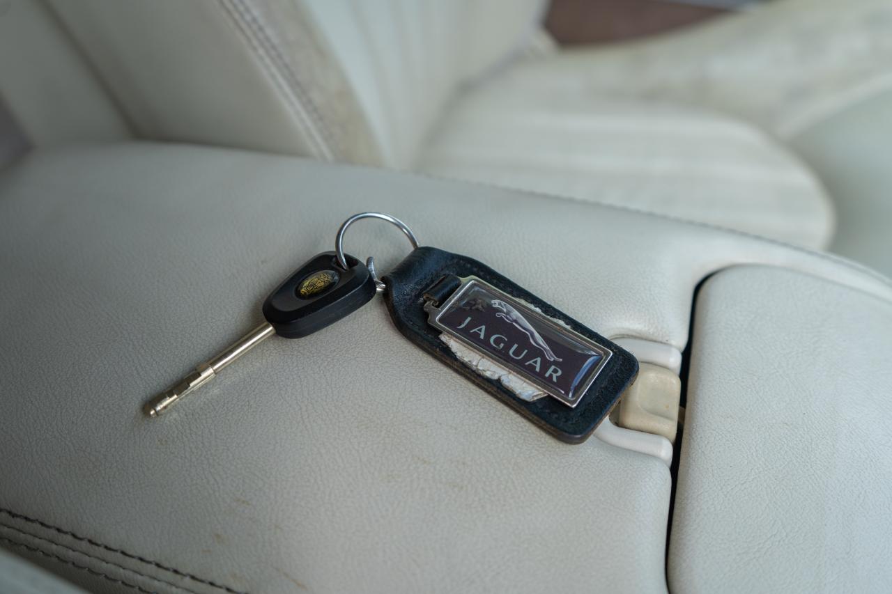2000 Jaguar XKR Convertible *WITHDRAWN*