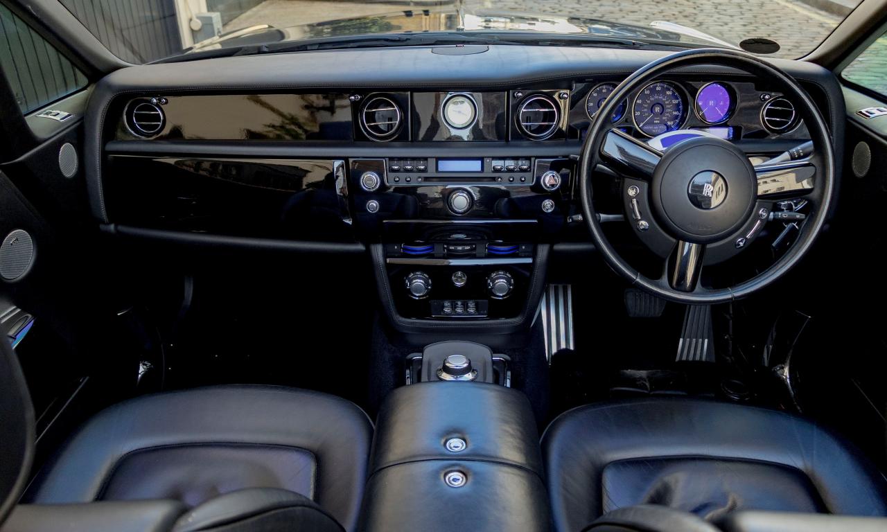 2008 Rolls - Royce Phantom Convertible