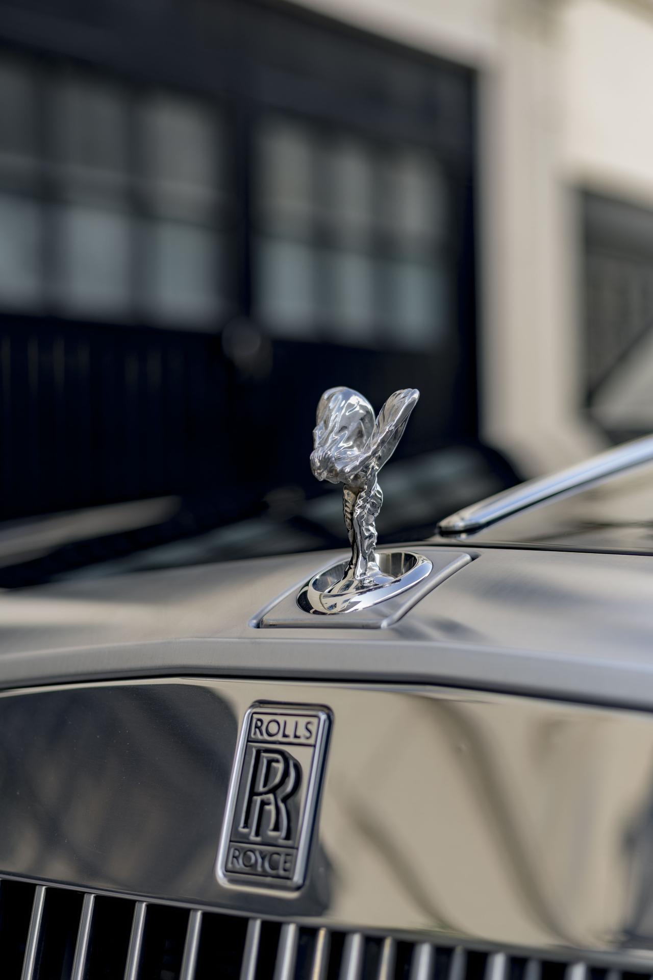 2008 Rolls - Royce Phantom Convertible