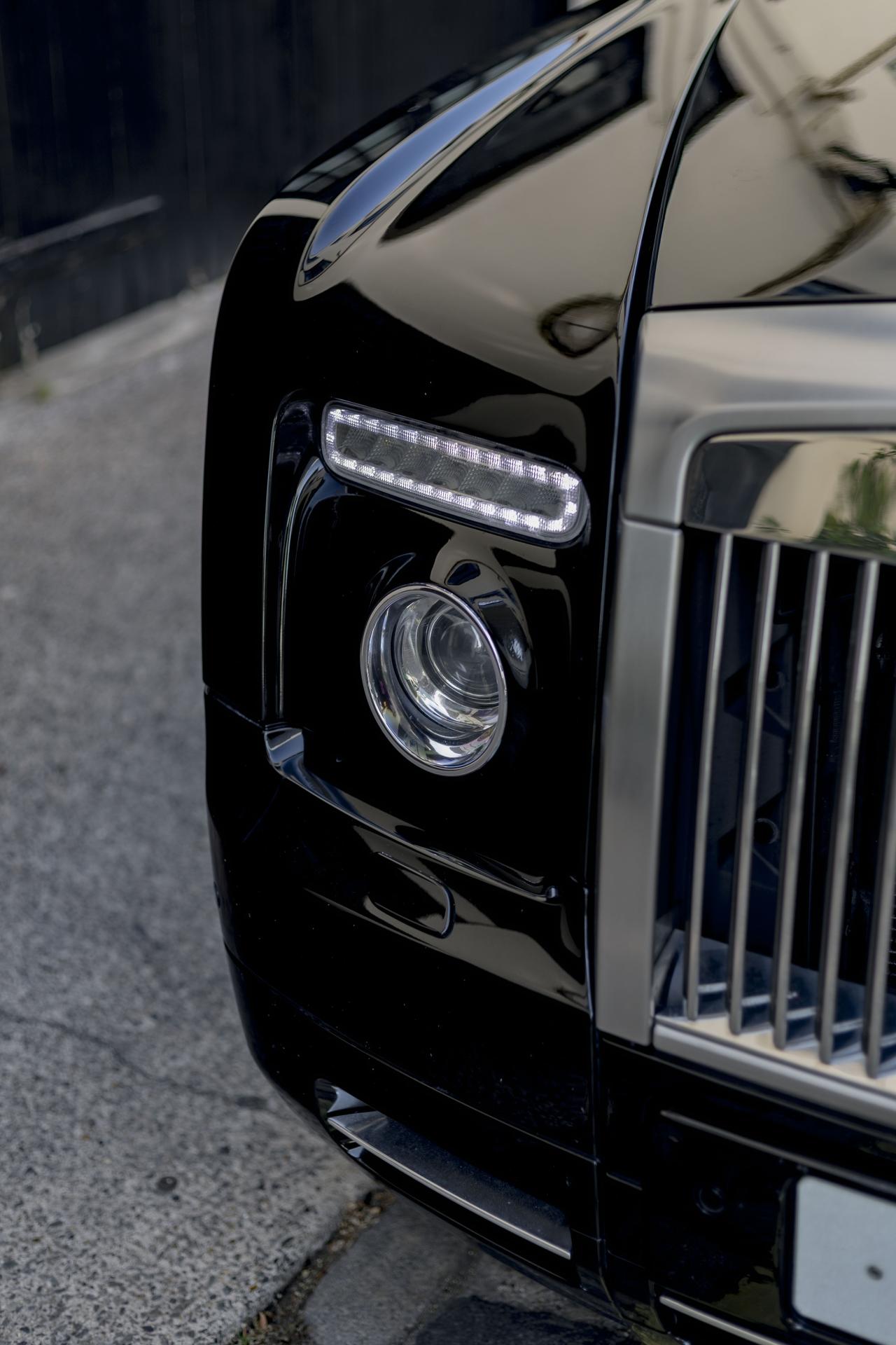 2008 Rolls - Royce Phantom Convertible