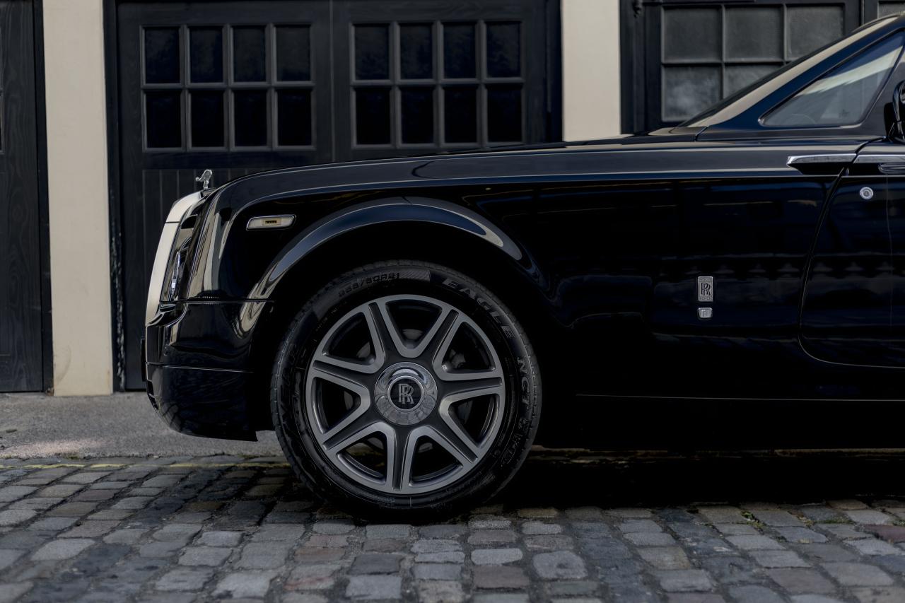 2008 Rolls - Royce Phantom Convertible