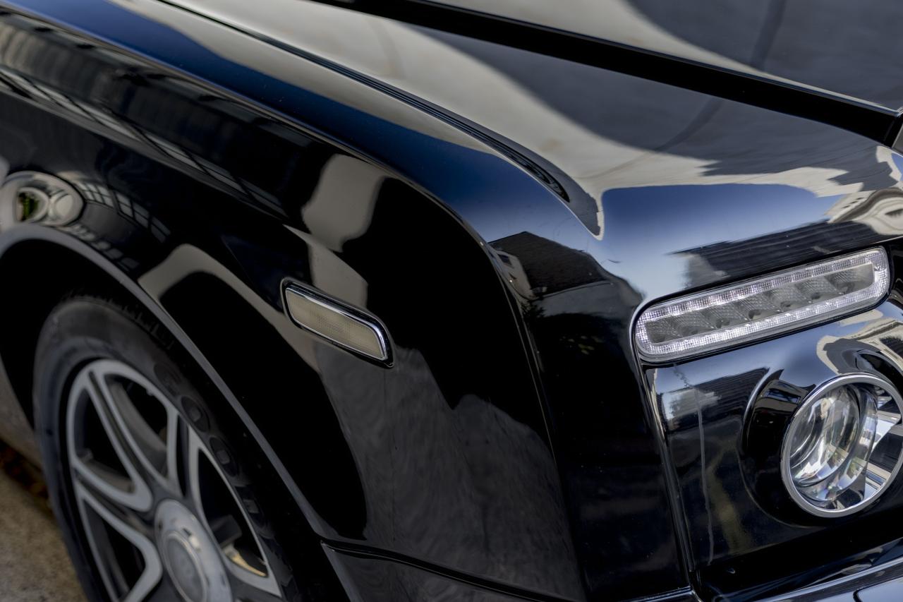 2008 Rolls - Royce Phantom Convertible
