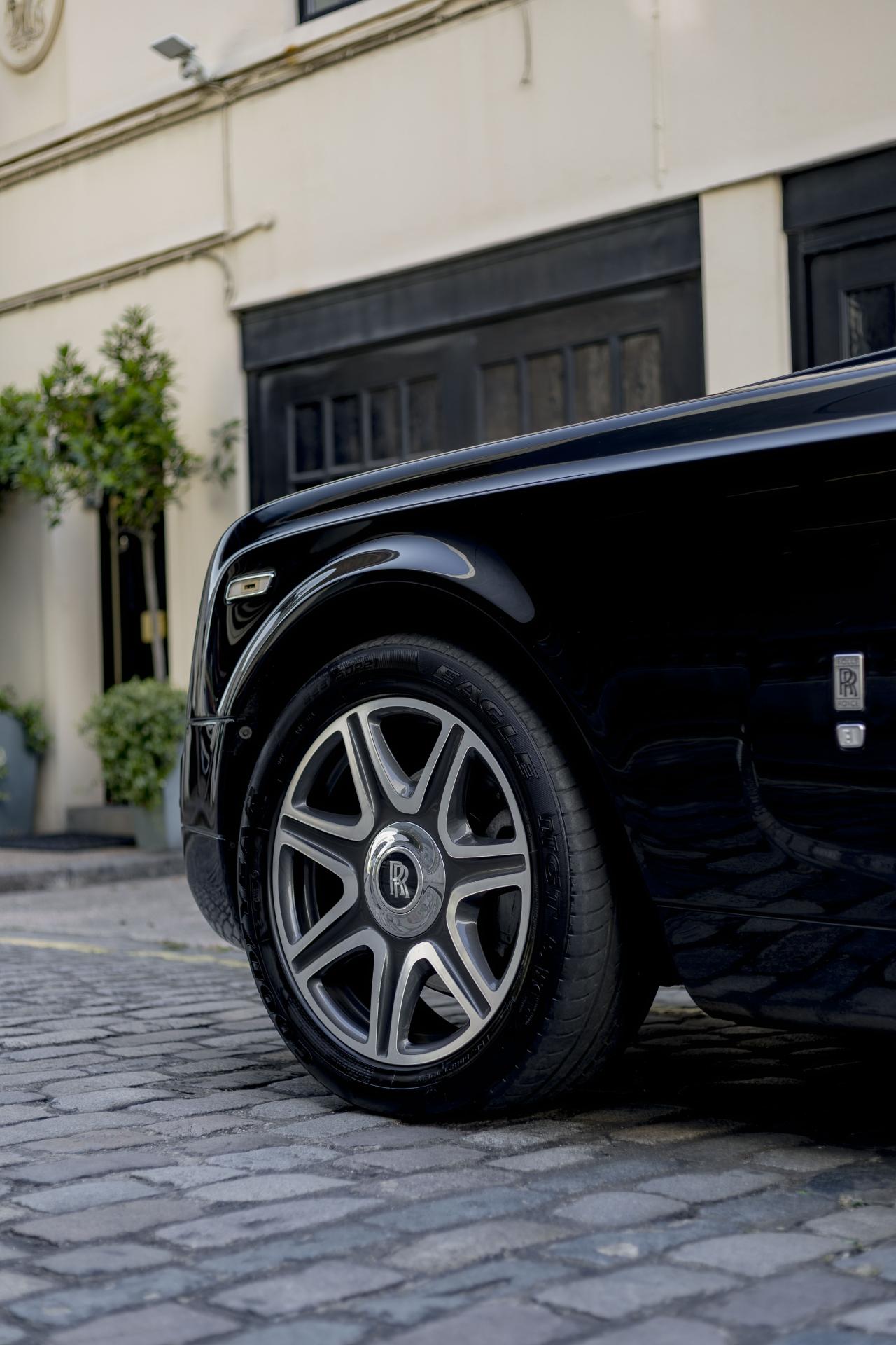 2008 Rolls - Royce Phantom Convertible