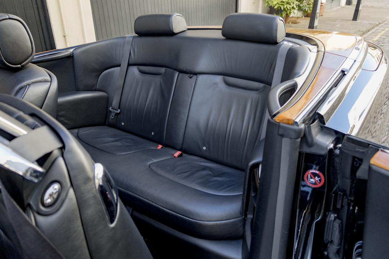2008 Rolls - Royce Phantom Convertible
