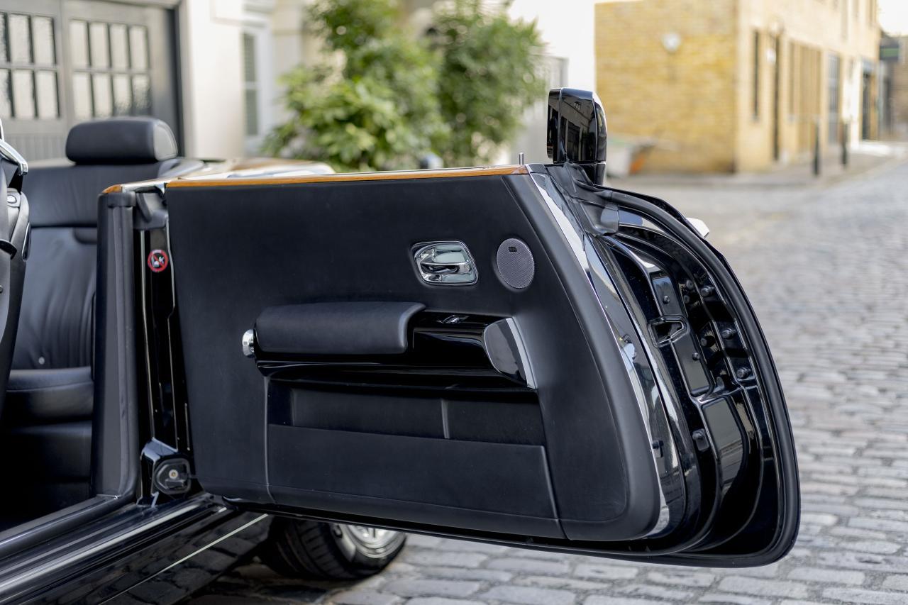 2008 Rolls - Royce Phantom Convertible