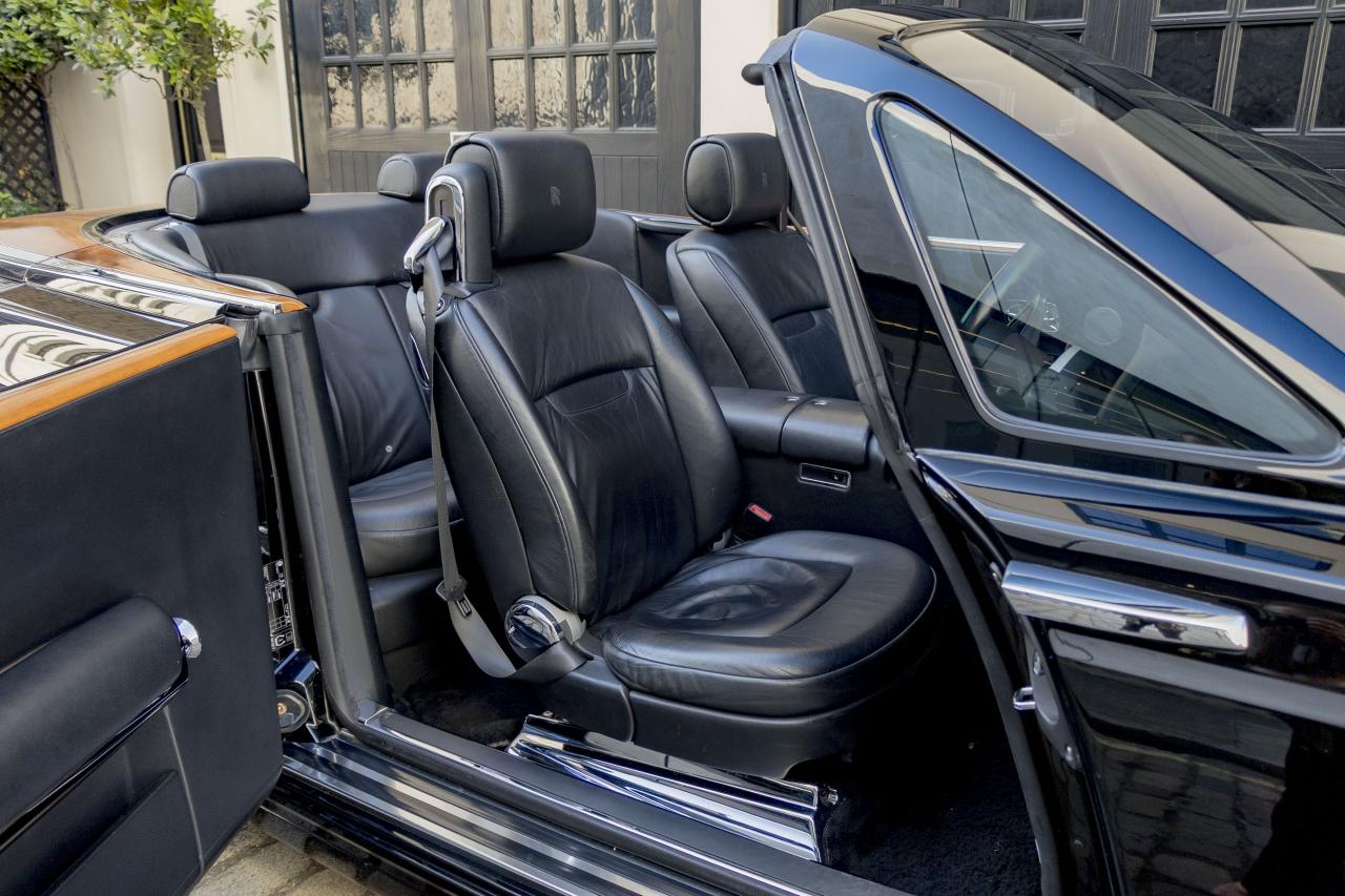 2008 Rolls - Royce Phantom Convertible