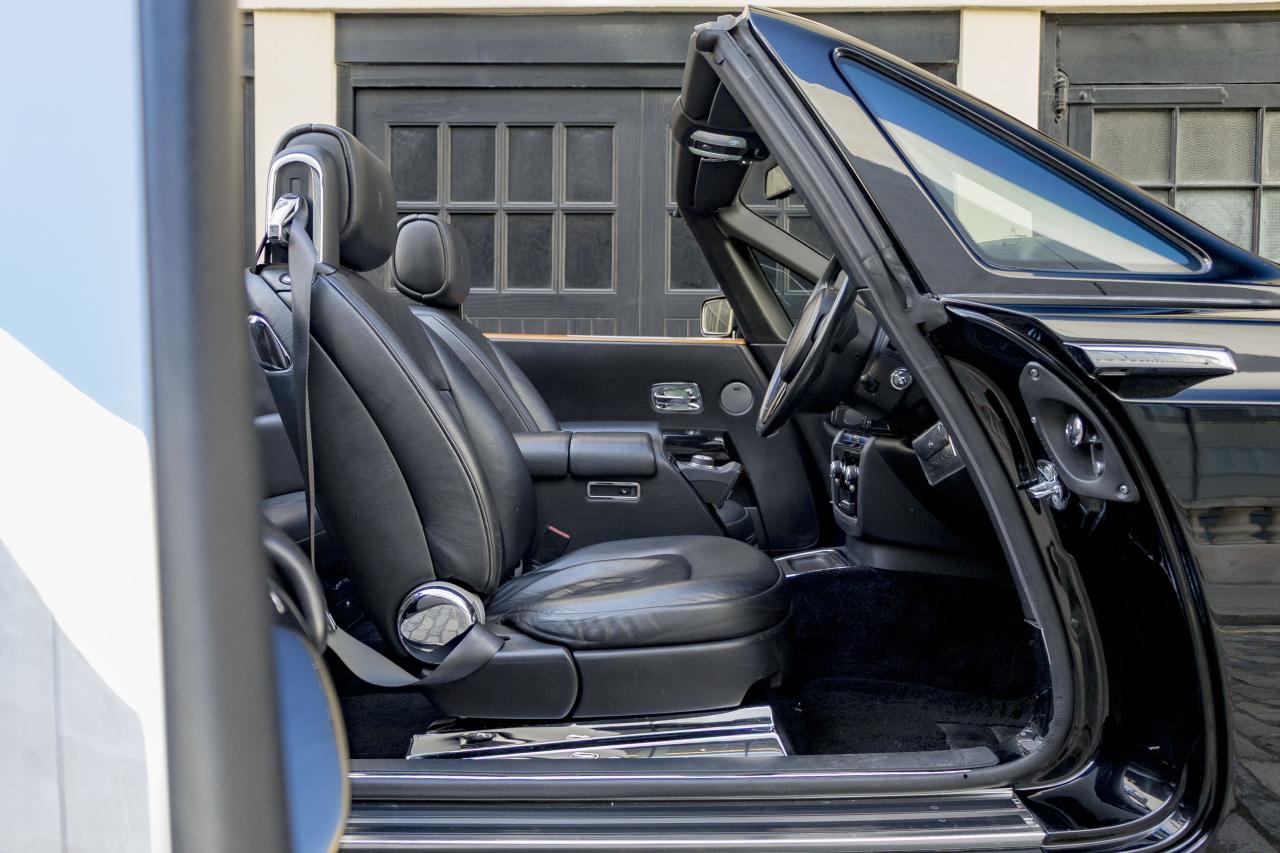 2008 Rolls - Royce Phantom Convertible