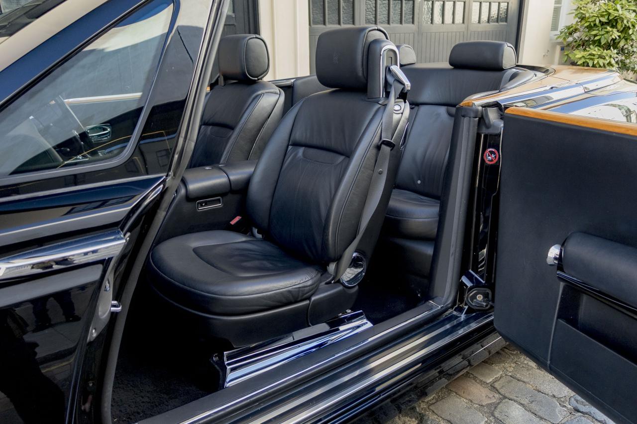 2008 Rolls - Royce Phantom Convertible