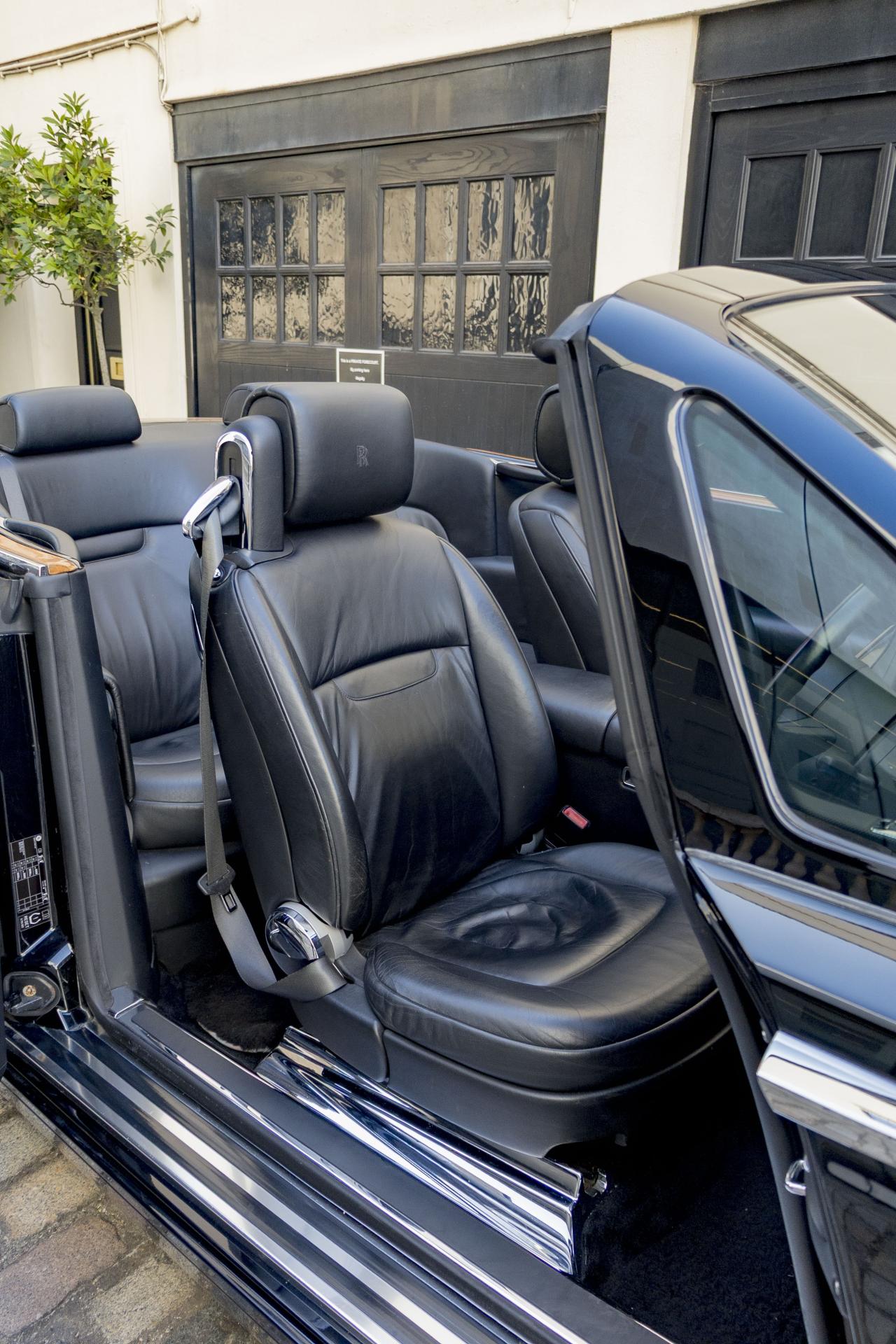 2008 Rolls - Royce Phantom Convertible