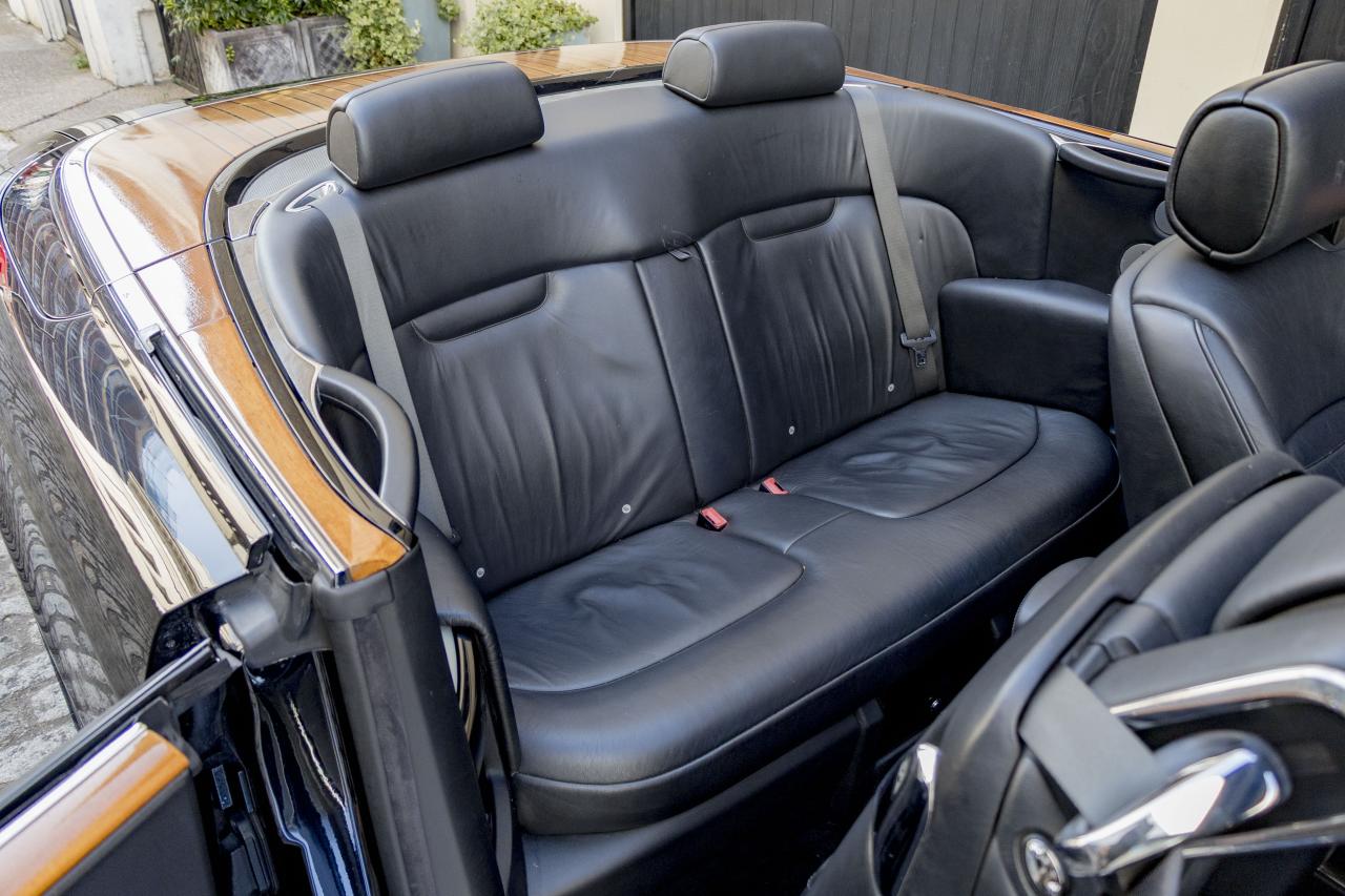 2008 Rolls - Royce Phantom Convertible