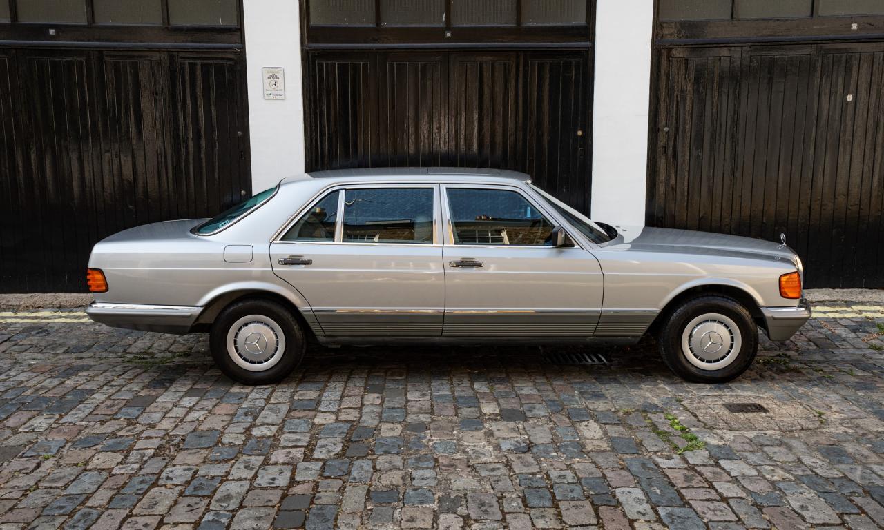 1984 Mercedes - Benz 500 SEL