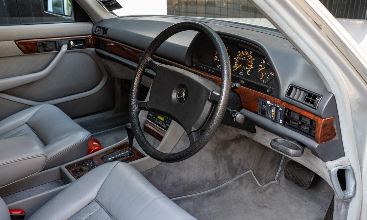 1984 Mercedes - Benz 500 SEL
