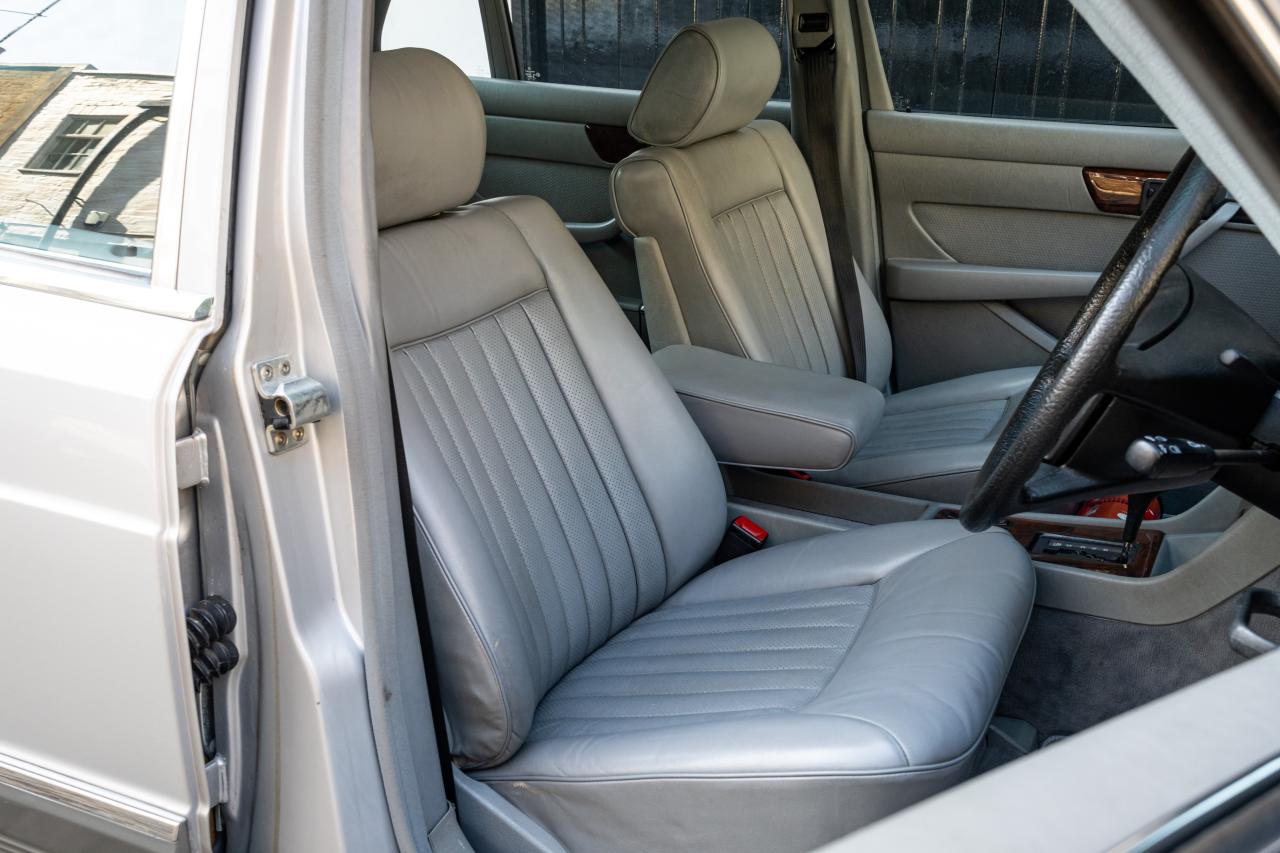 1984 Mercedes - Benz 500 SEL