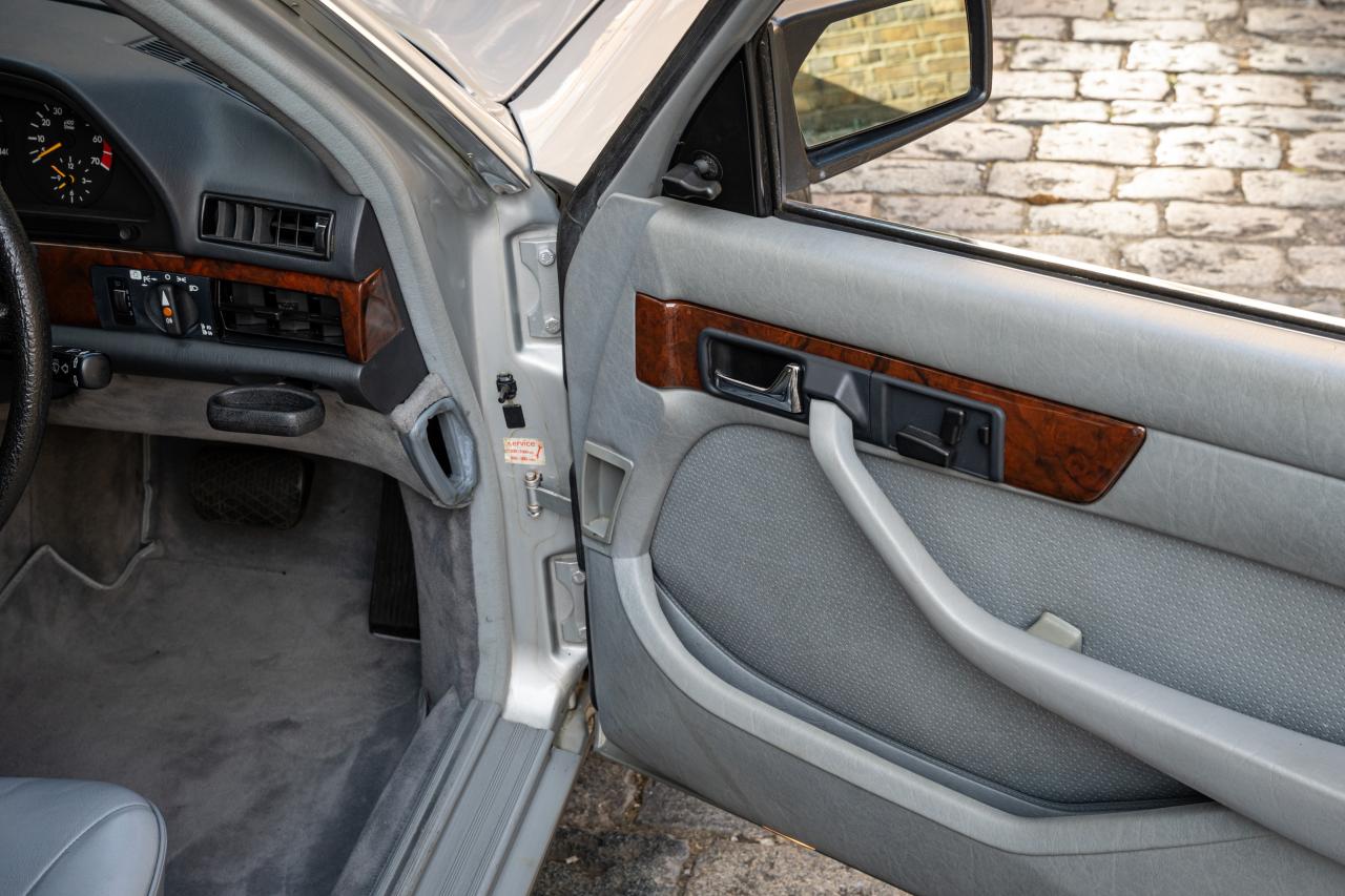 1984 Mercedes - Benz 500 SEL