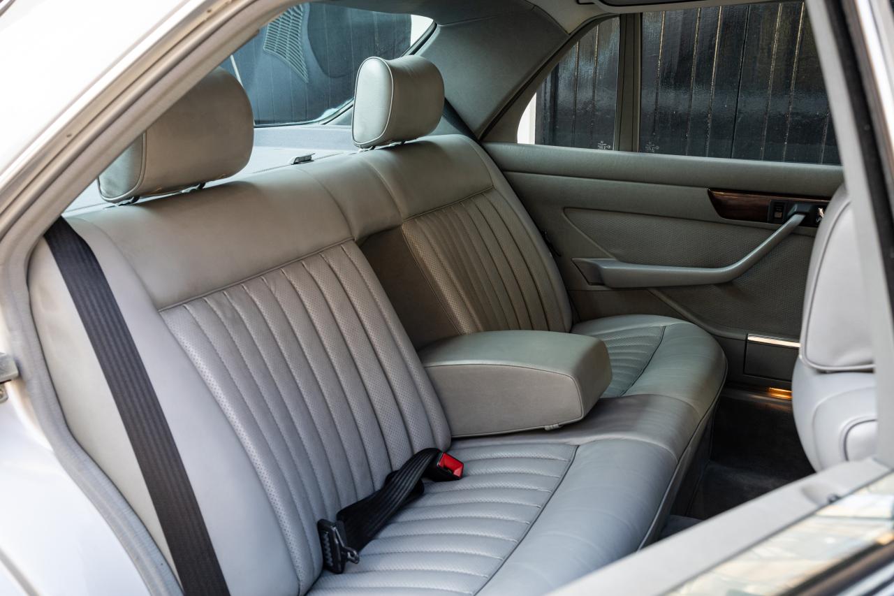 1984 Mercedes - Benz 500 SEL