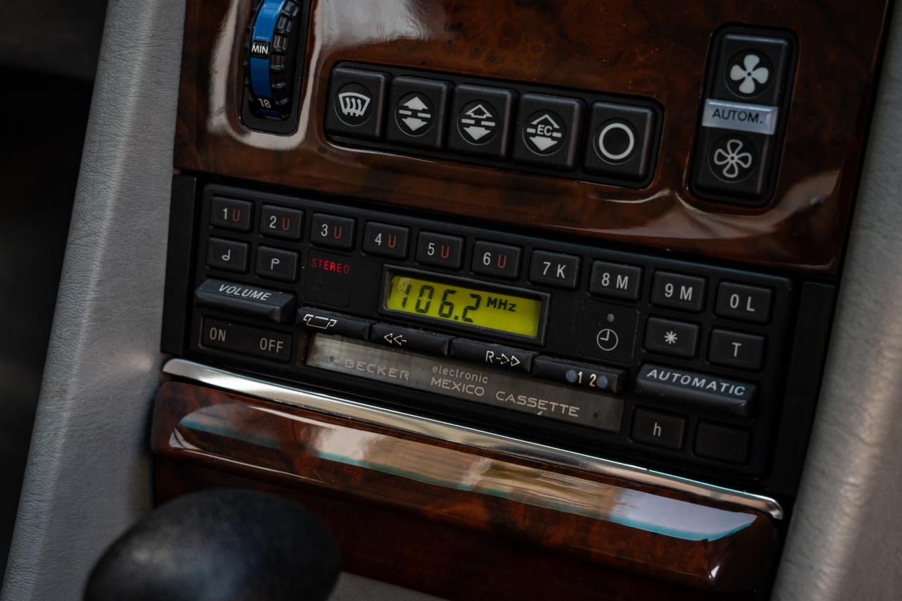 1984 Mercedes - Benz 500 SEL