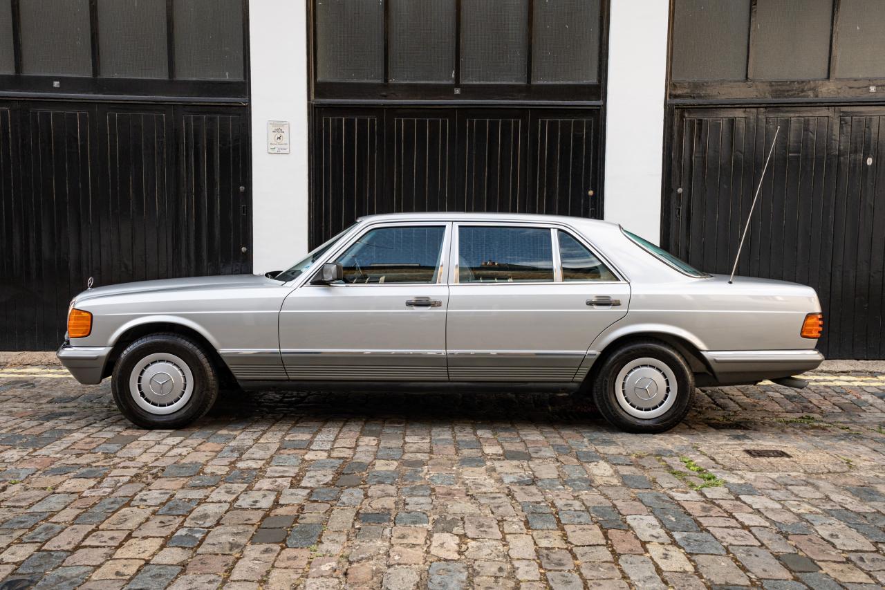 1984 Mercedes - Benz 500 SEL