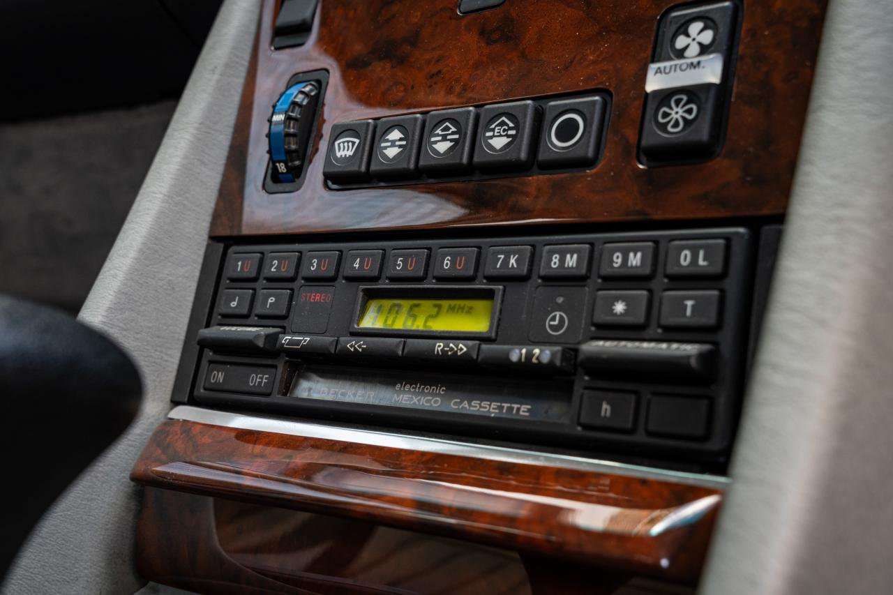 1984 Mercedes - Benz 500 SEL