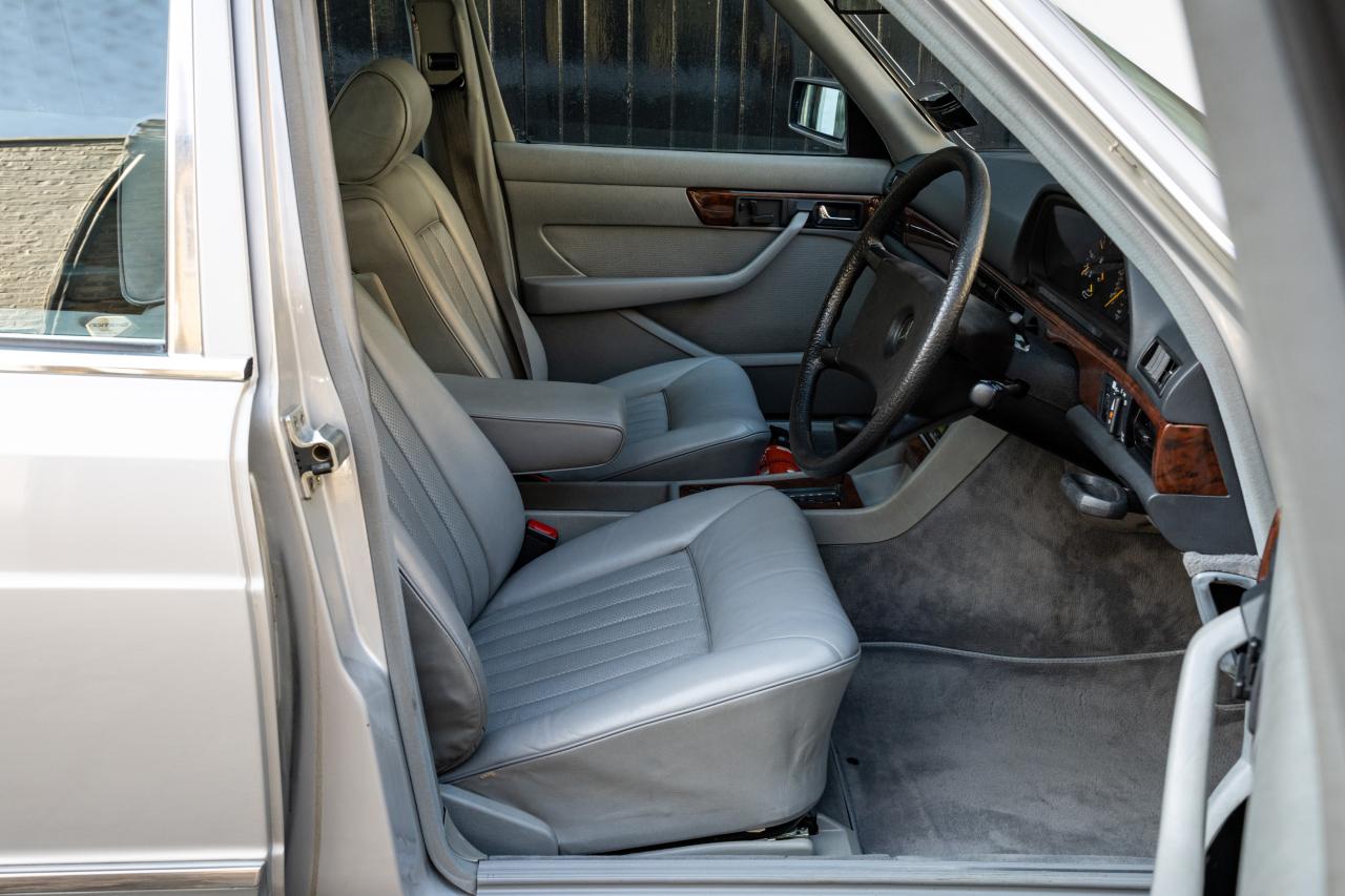 1984 Mercedes - Benz 500 SEL