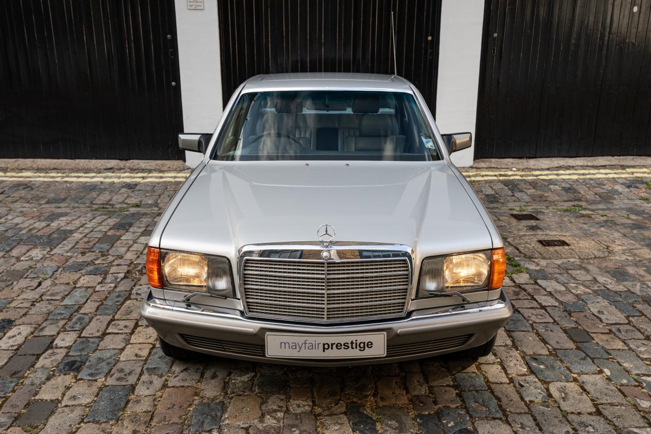 1984 Mercedes - Benz 500 SEL