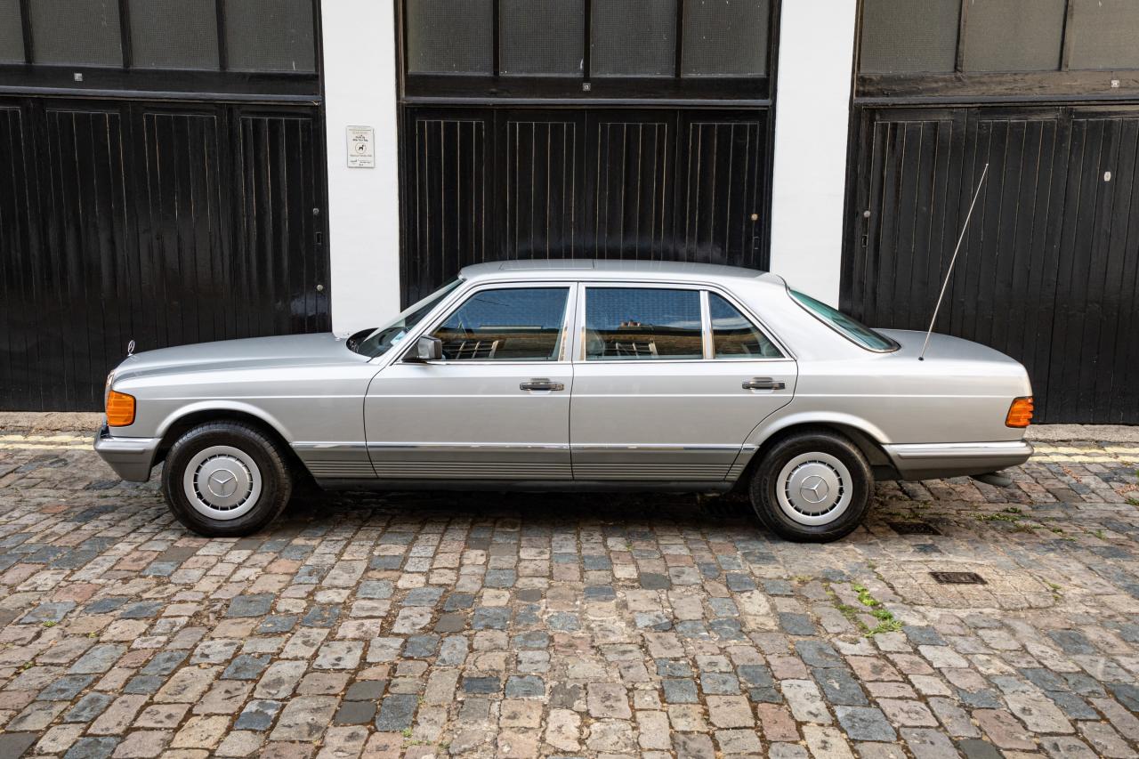 1984 Mercedes - Benz 500 SEL