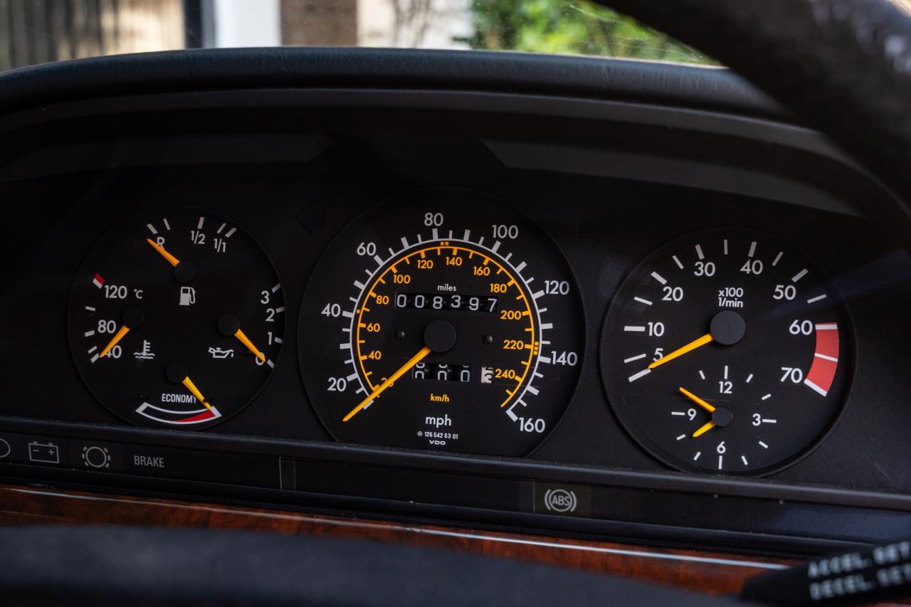1984 Mercedes - Benz 500 SEL