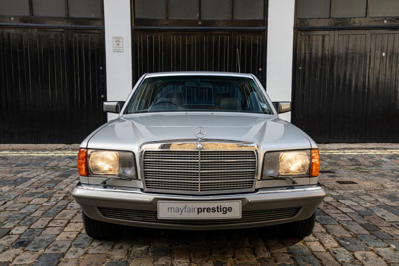 1984 Mercedes - Benz 500 SEL