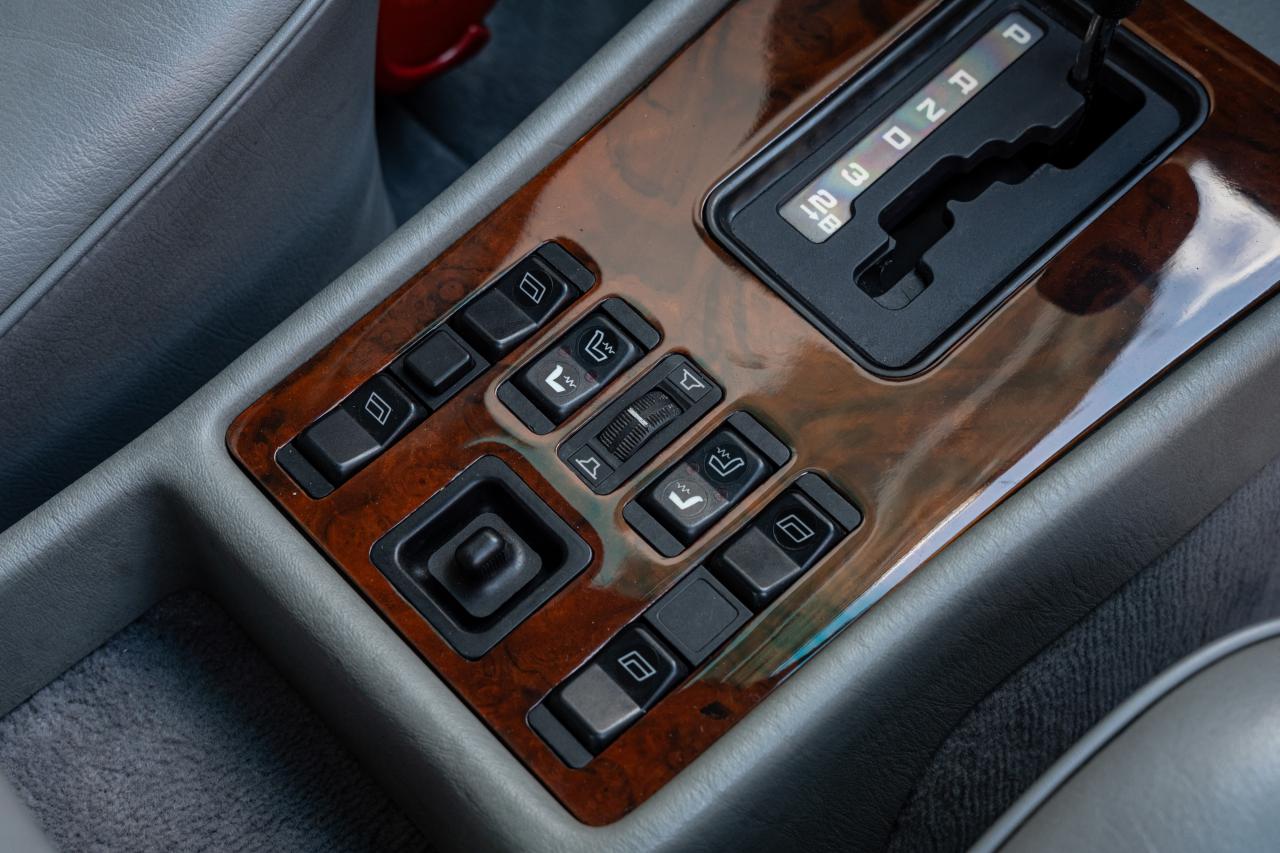 1984 Mercedes - Benz 500 SEL