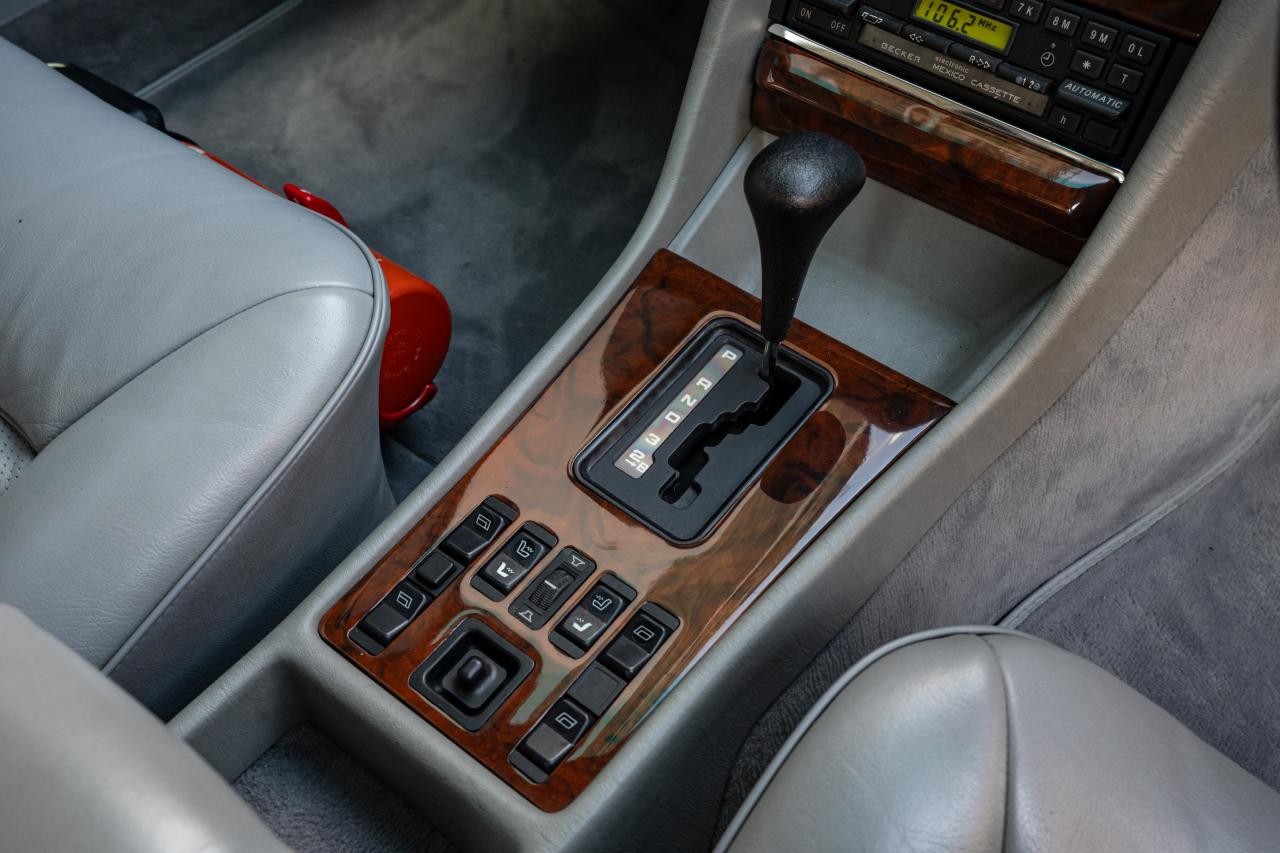 1984 Mercedes - Benz 500 SEL