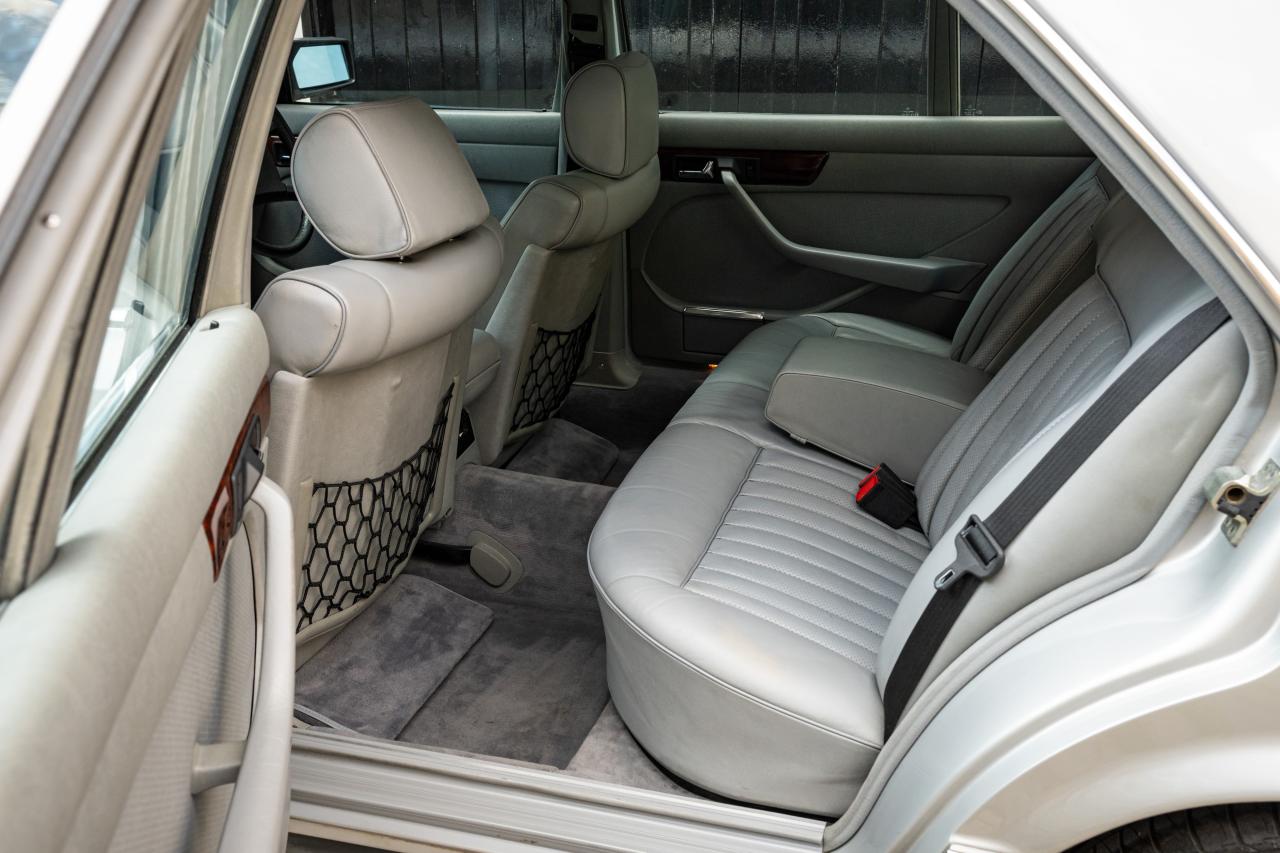 1984 Mercedes - Benz 500 SEL