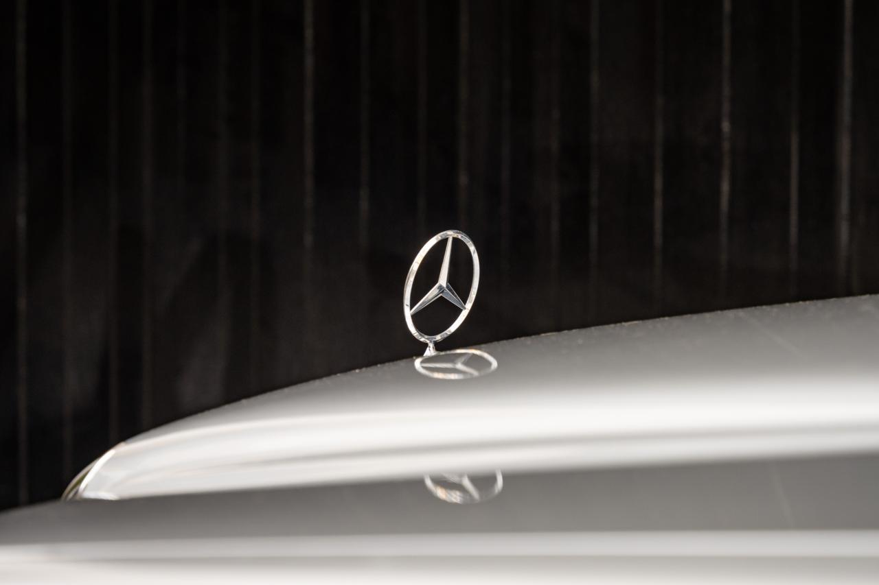 1984 Mercedes - Benz 500 SEL