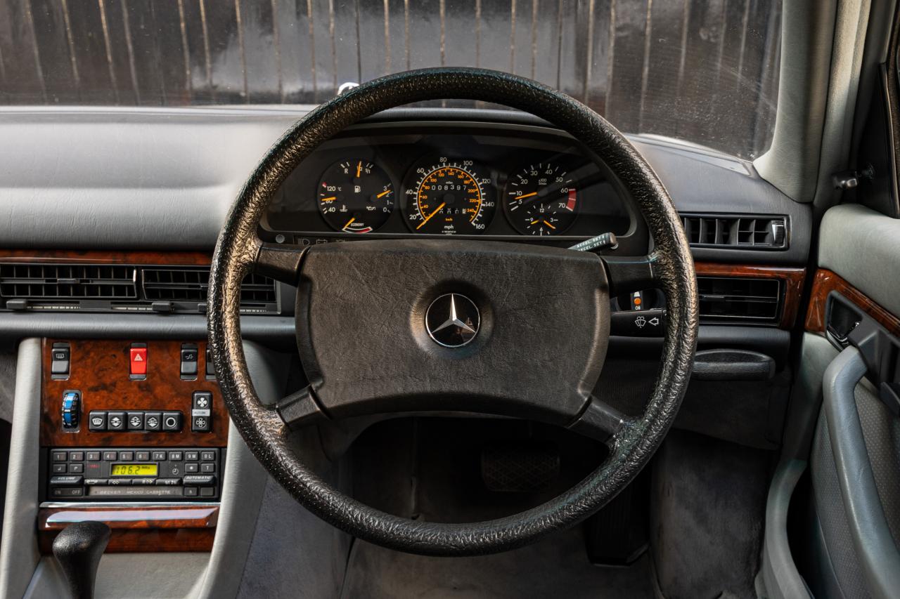 1984 Mercedes - Benz 500 SEL