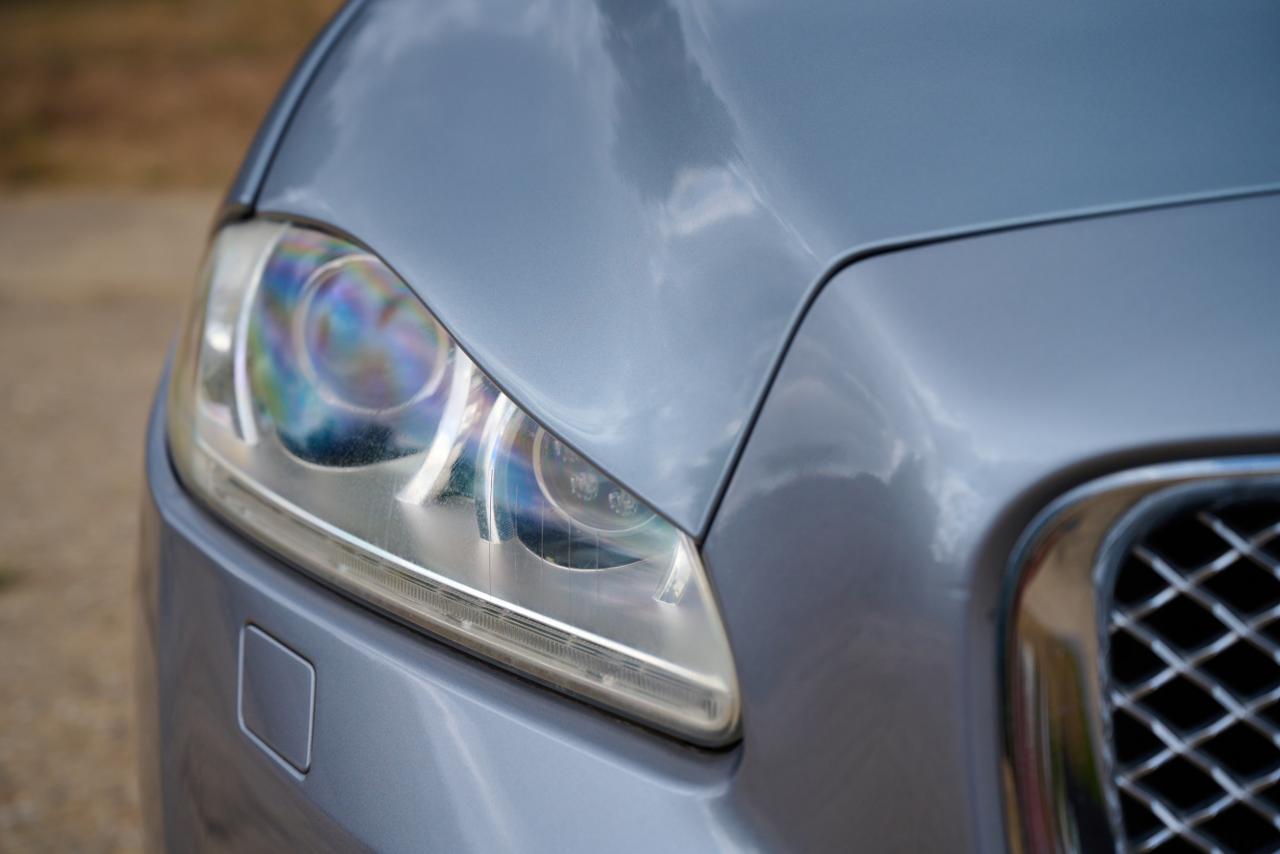 2010 Jaguar XJ V8 Portfolio Auto