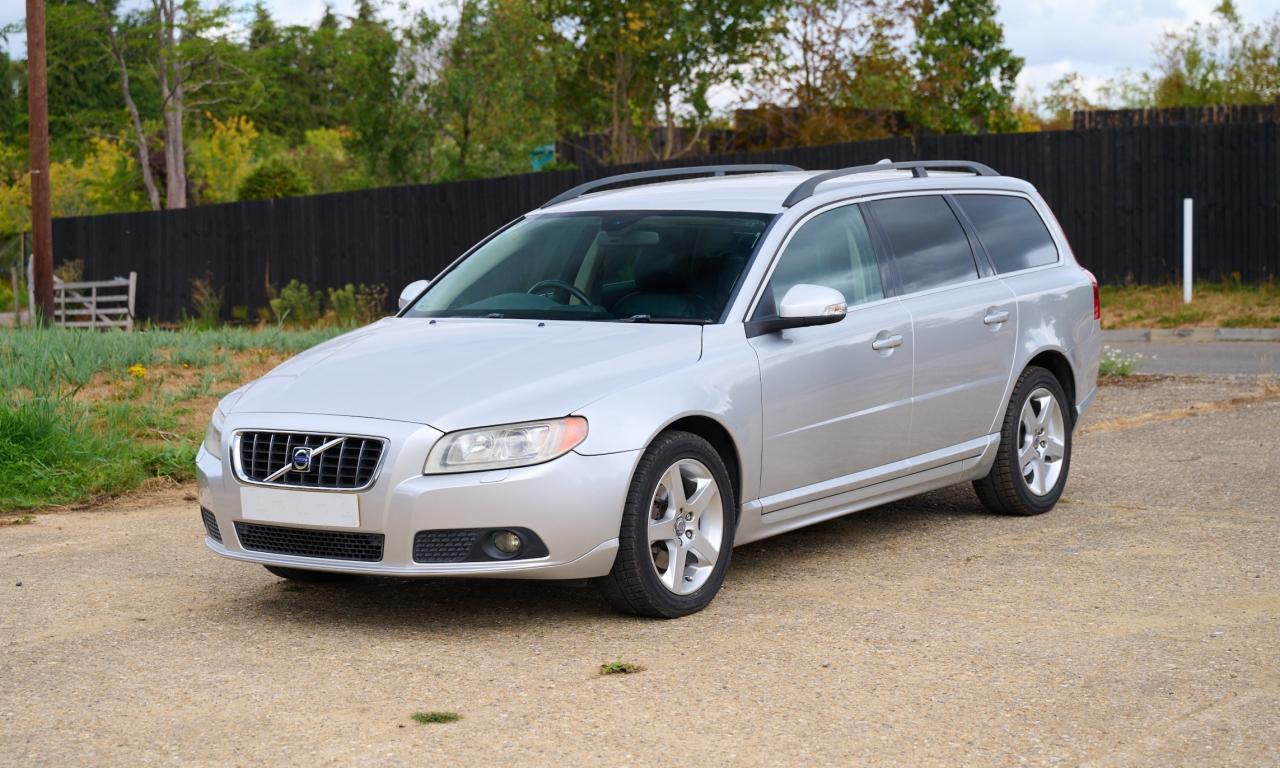 2009 Volvo V70 3.2 Lux SE