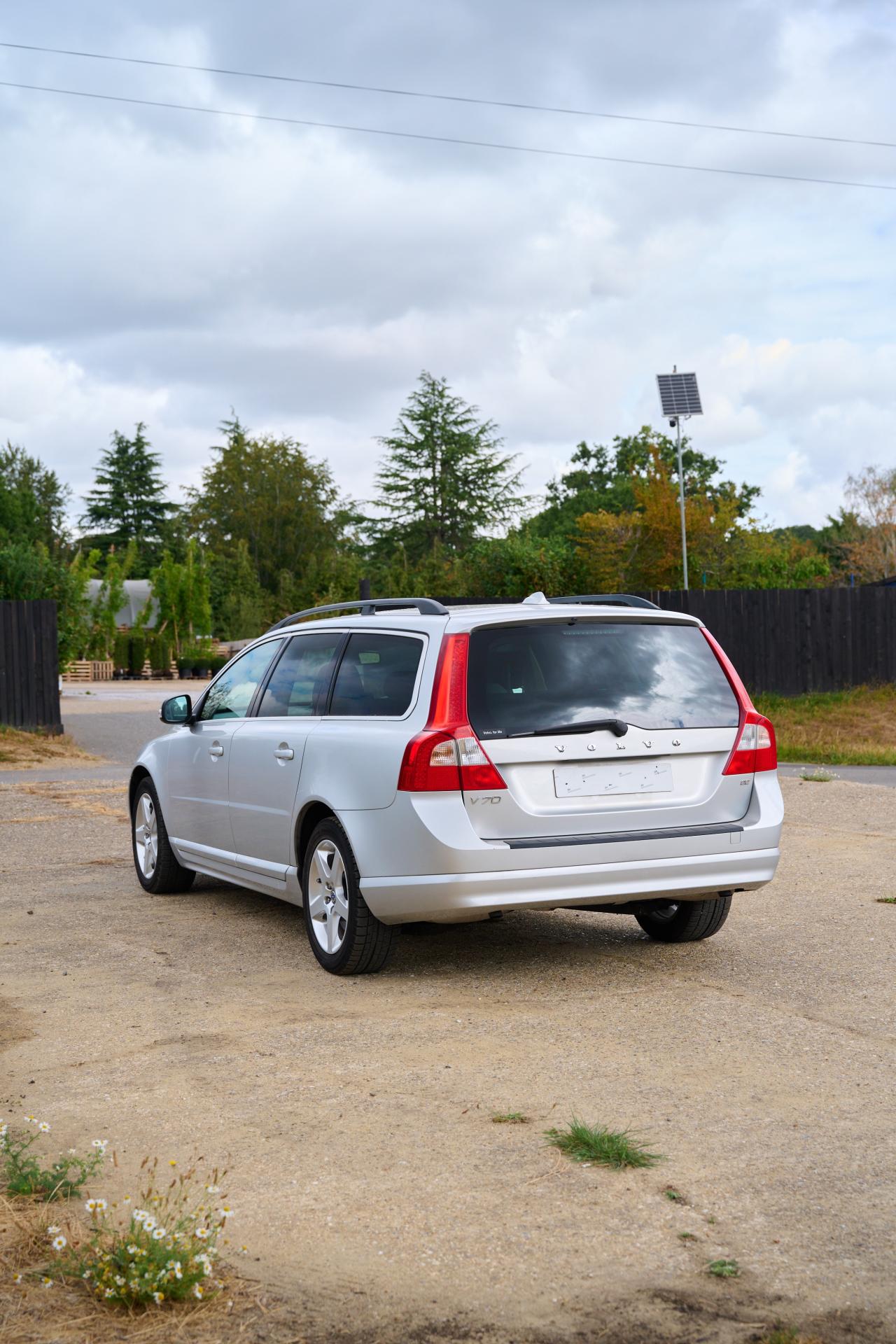 2009 Volvo V70 3.2 Lux SE