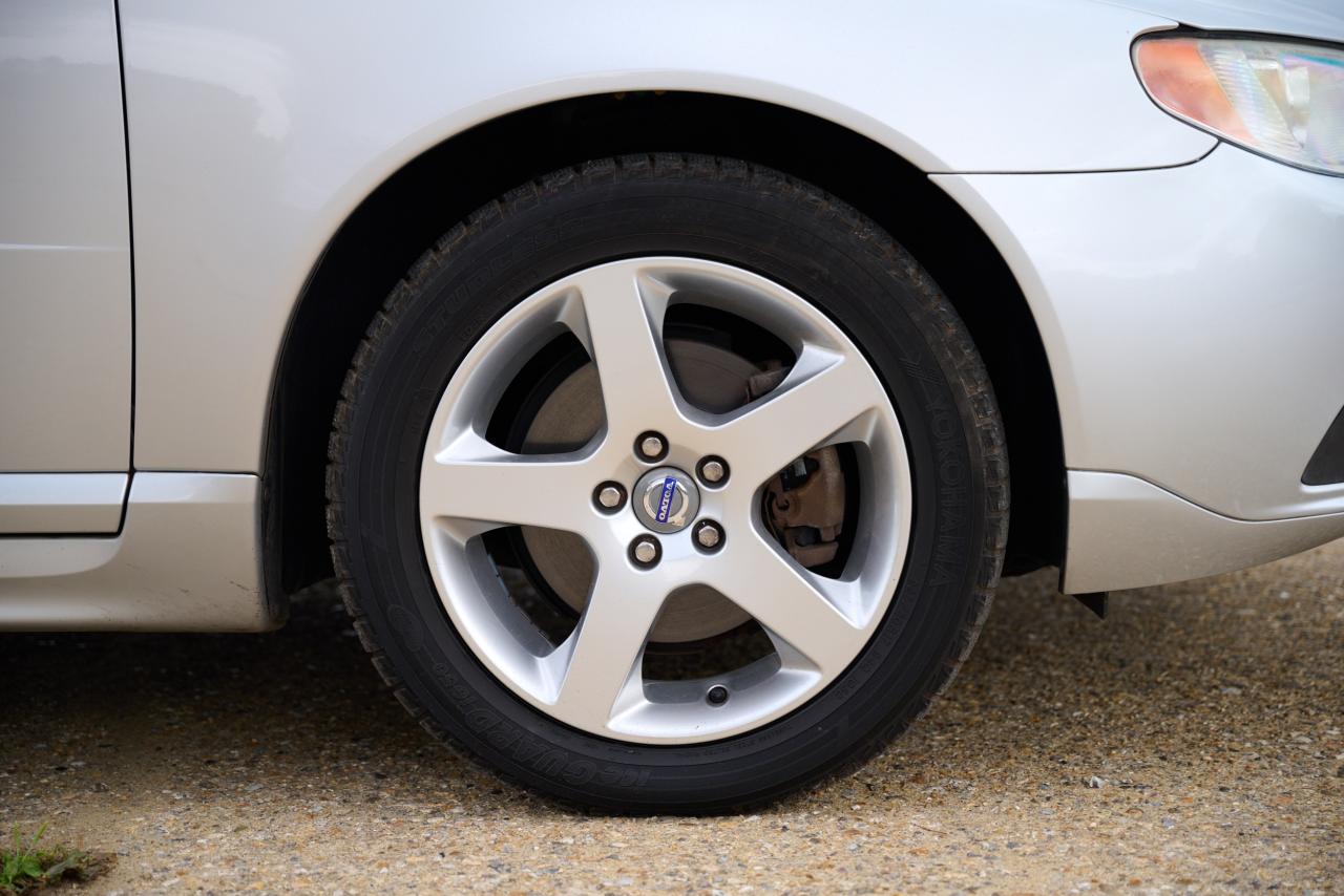 2009 Volvo V70 3.2 Lux SE