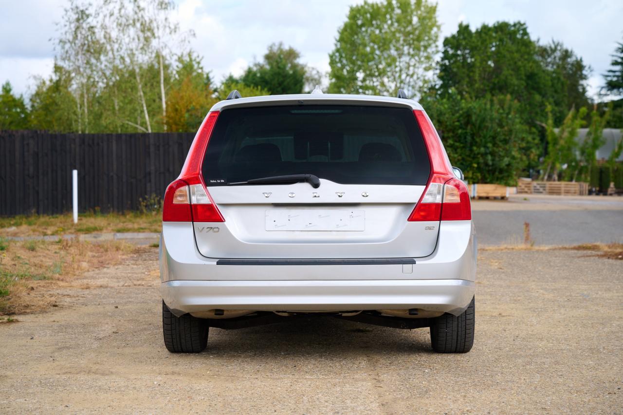 2009 Volvo V70 3.2 Lux SE