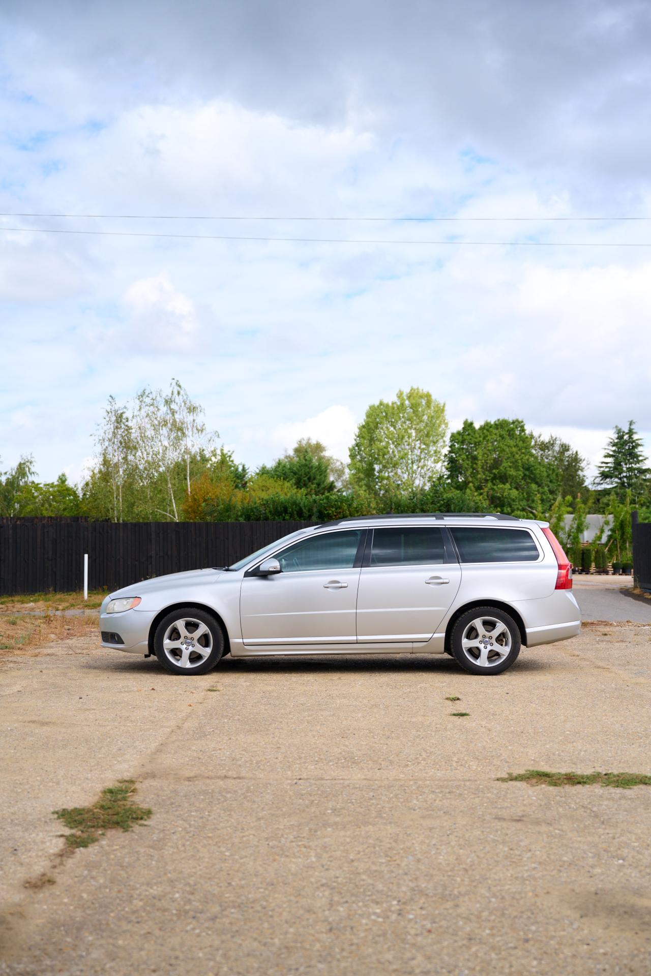 2009 Volvo V70 3.2 Lux SE