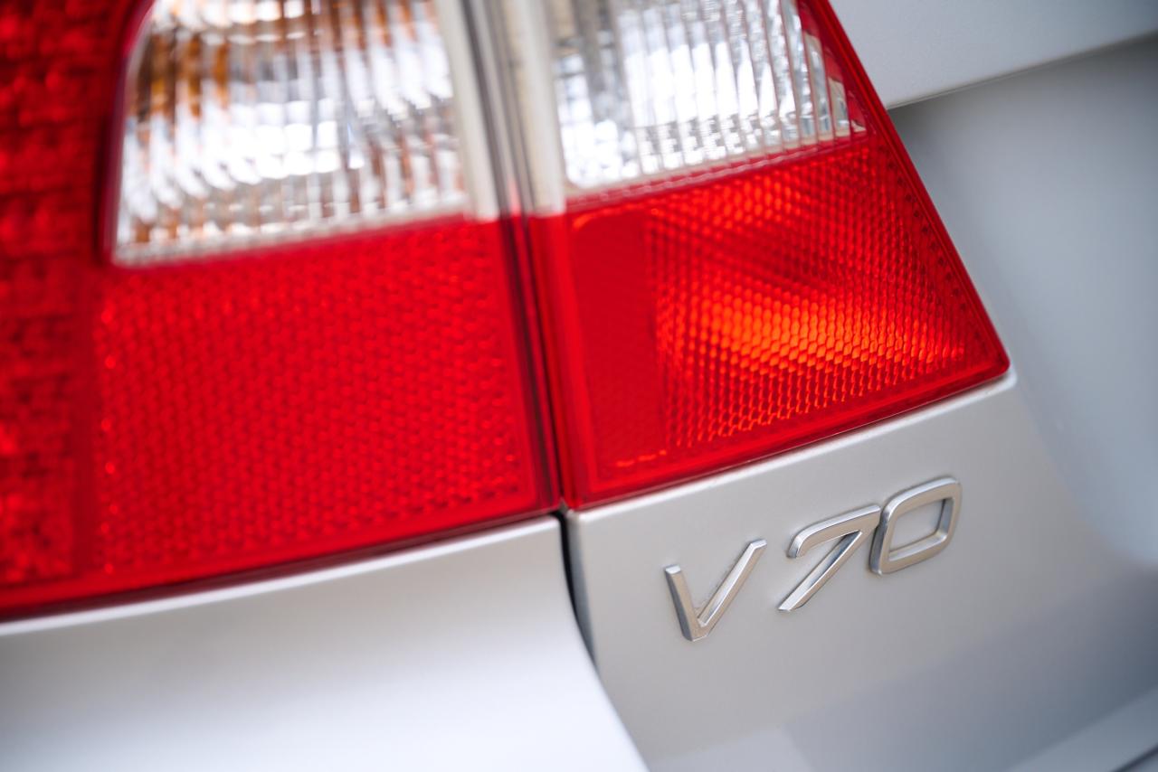 2009 Volvo V70 3.2 Lux SE