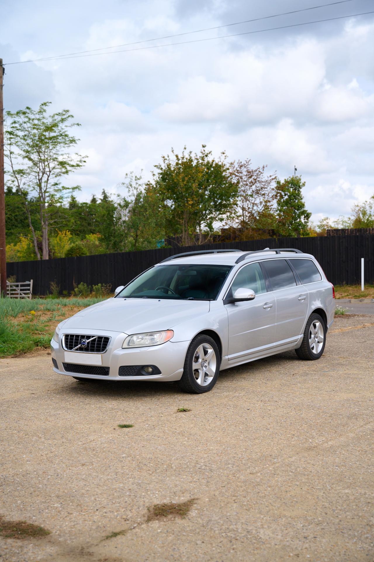 2009 Volvo V70 3.2 Lux SE