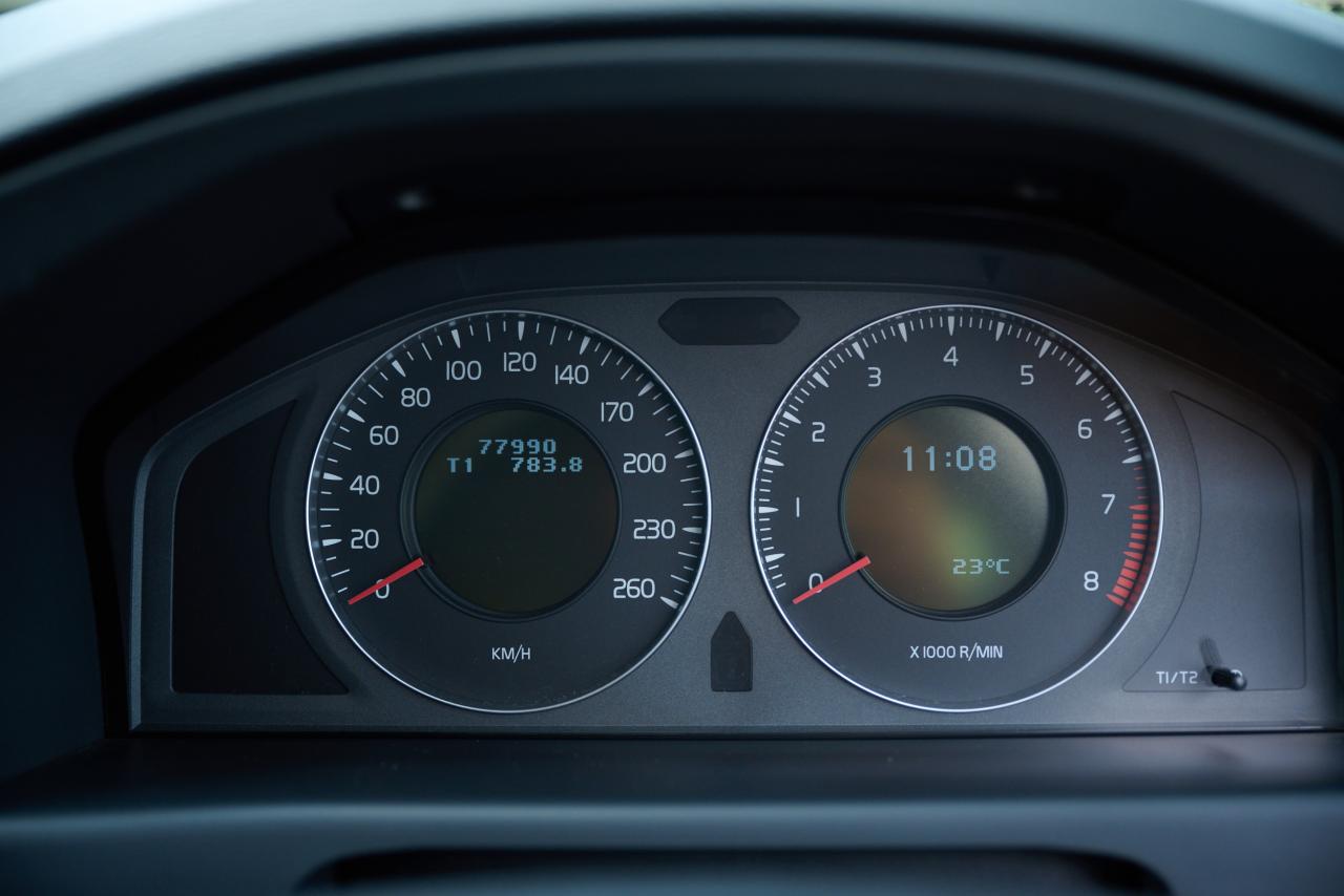 2009 Volvo V70 3.2 Lux SE
