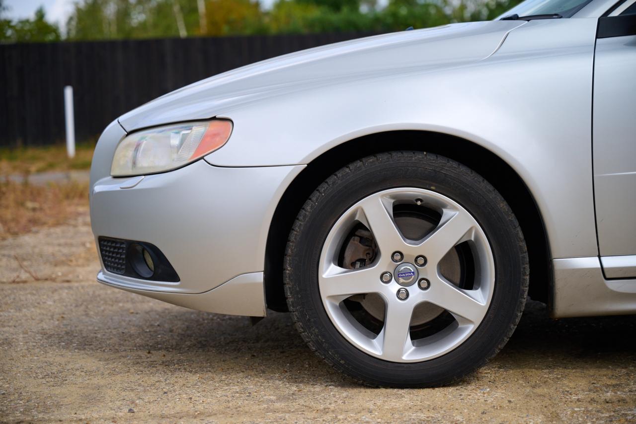 2009 Volvo V70 3.2 Lux SE