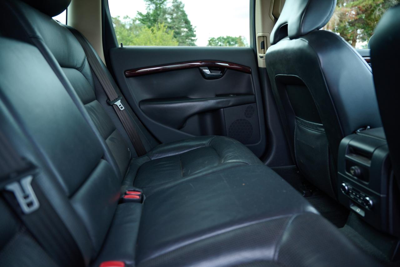 2009 Volvo V70 3.2 Lux SE