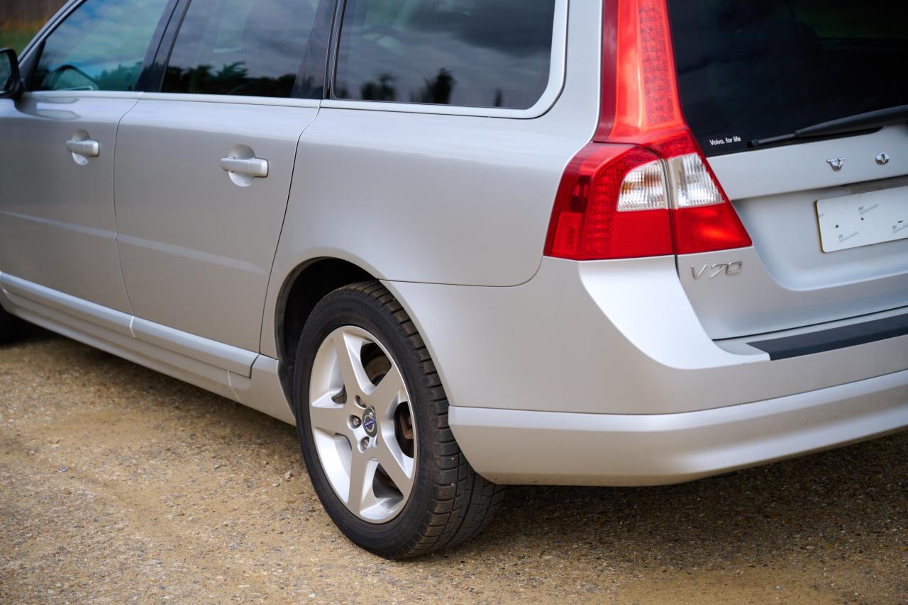 2009 Volvo V70 3.2 Lux SE