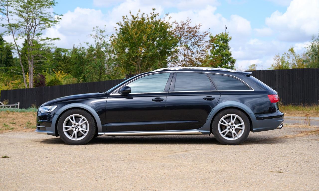 2012 Audi A6 Allroad 3.0 TFSI