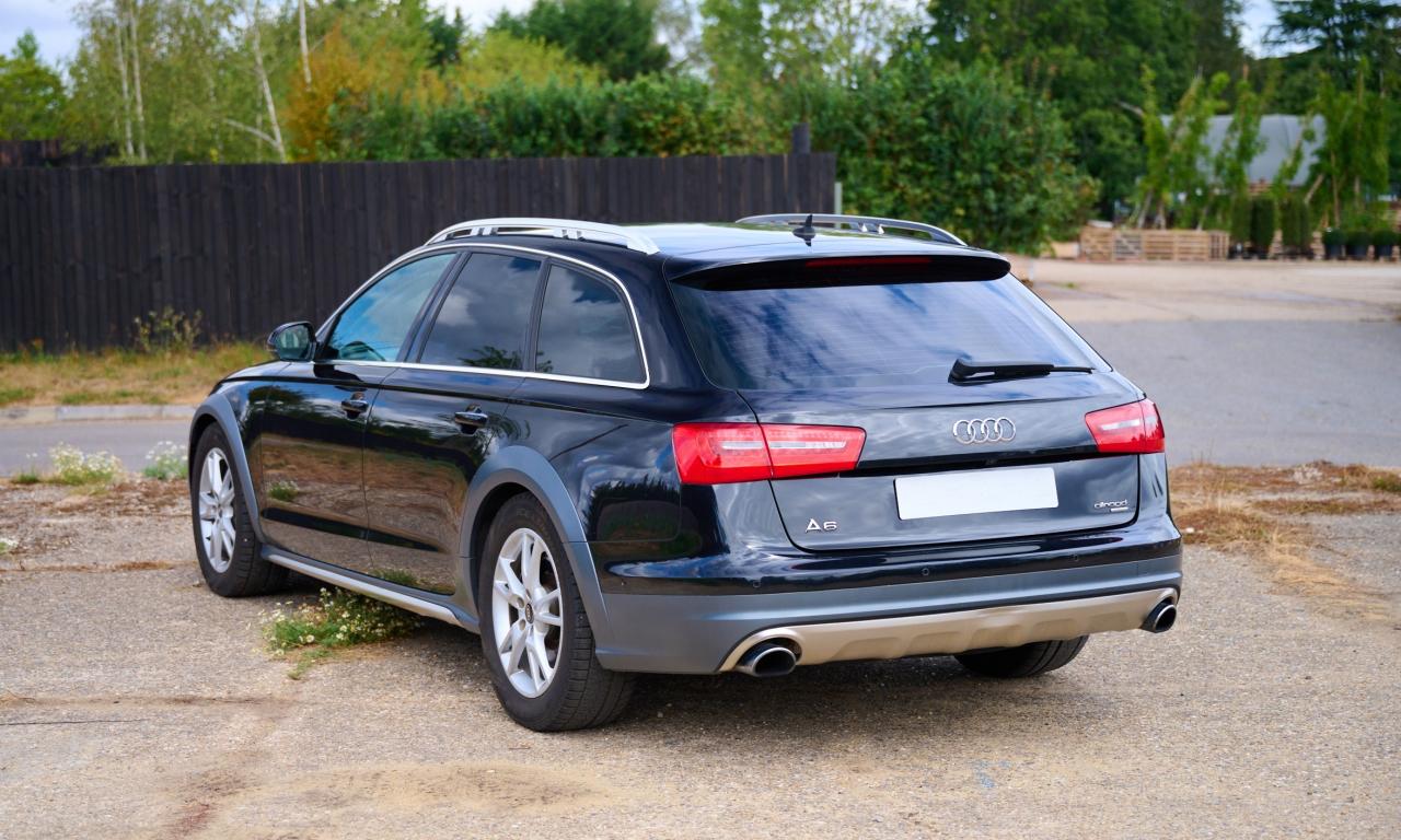 2012 Audi A6 Allroad 3.0 TFSI
