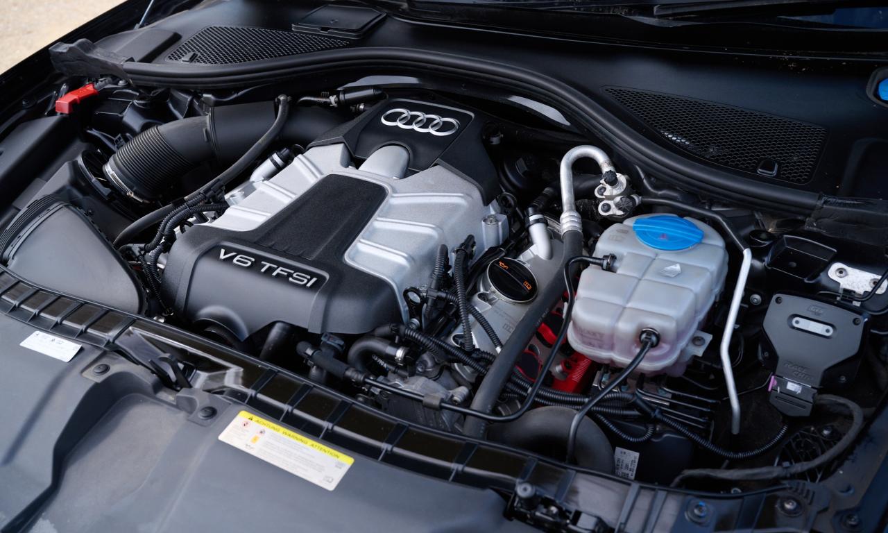 2012 Audi A6 Allroad 3.0 TFSI