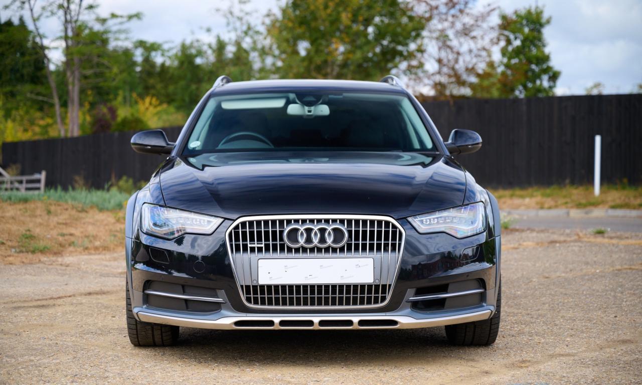 2012 Audi A6 Allroad 3.0 TFSI